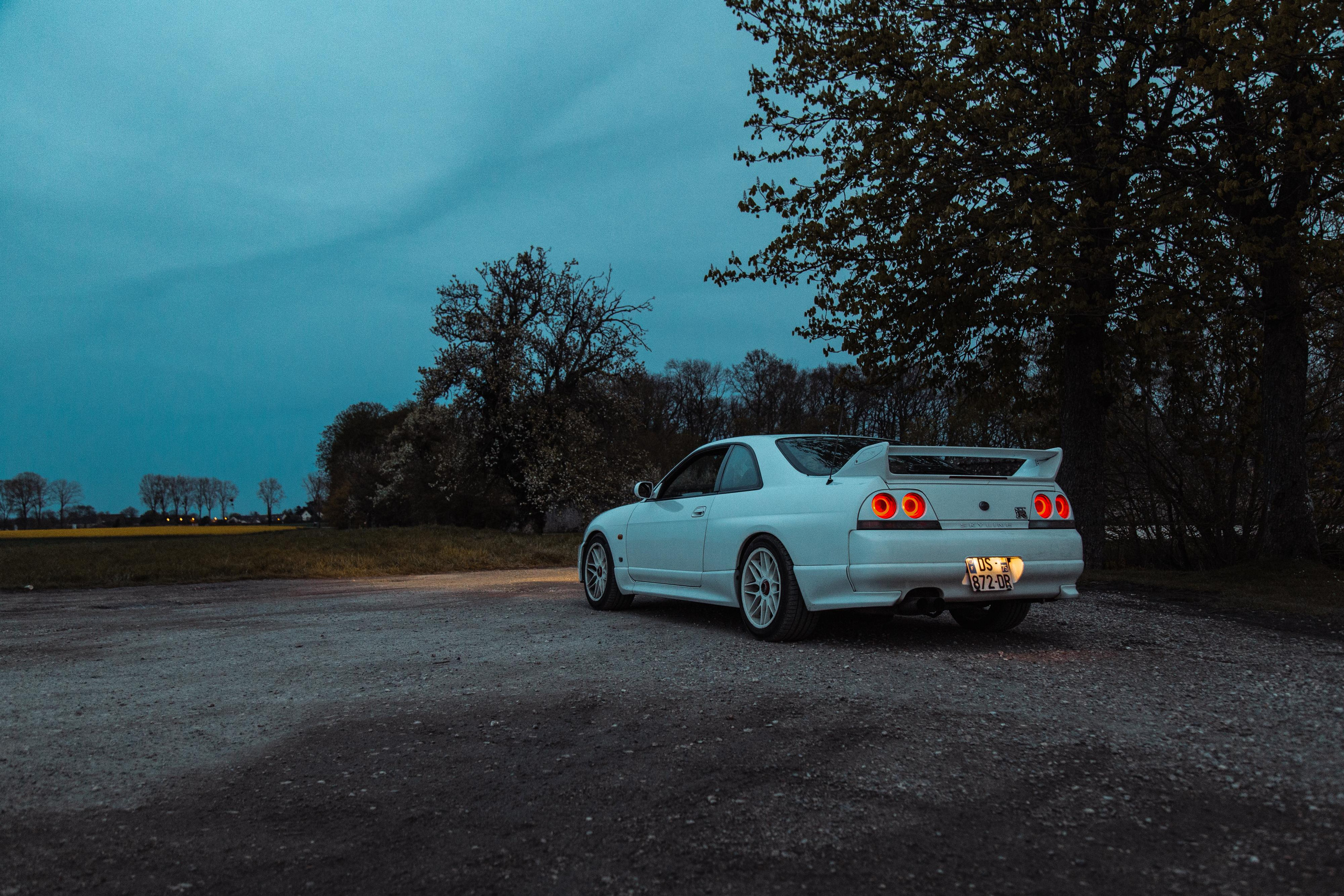 Static Motors. Photographer in Paris — Vitalii Motruk