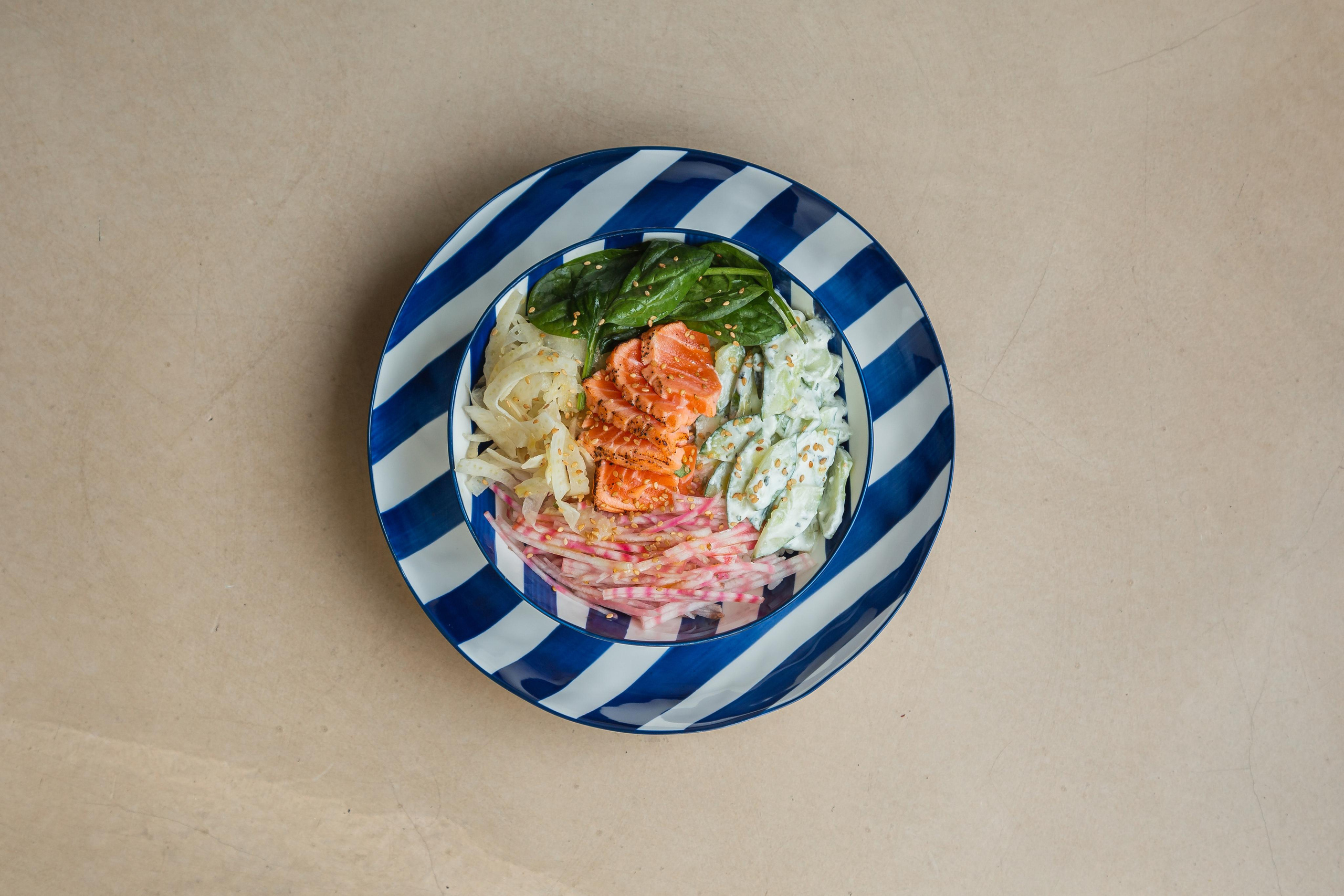 Kambos Menu. Photographer in Paris — Vitalii Motruk