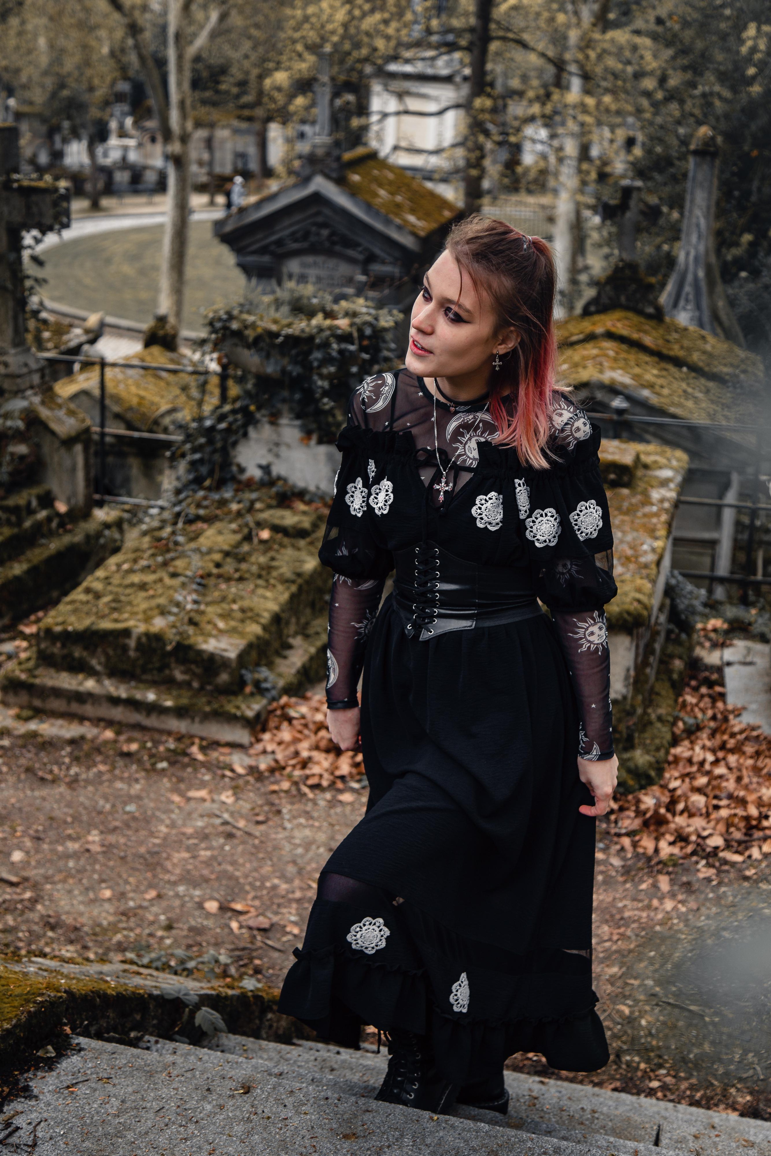 Anastasia. Photographer in Paris — Vitalii Motruk