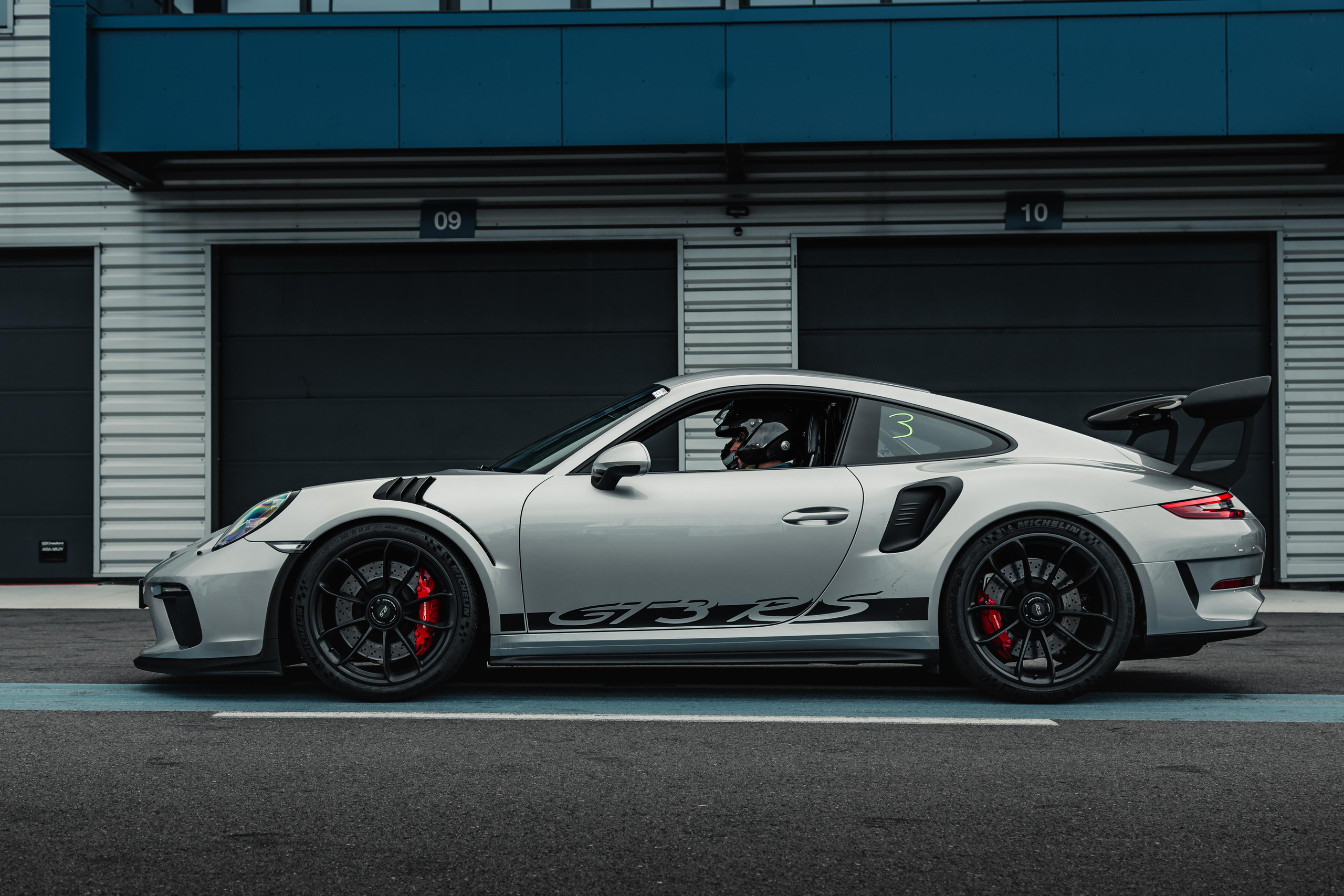 Dijon Circuit Reportage. Photographer in Paris — Vitalii Motruk