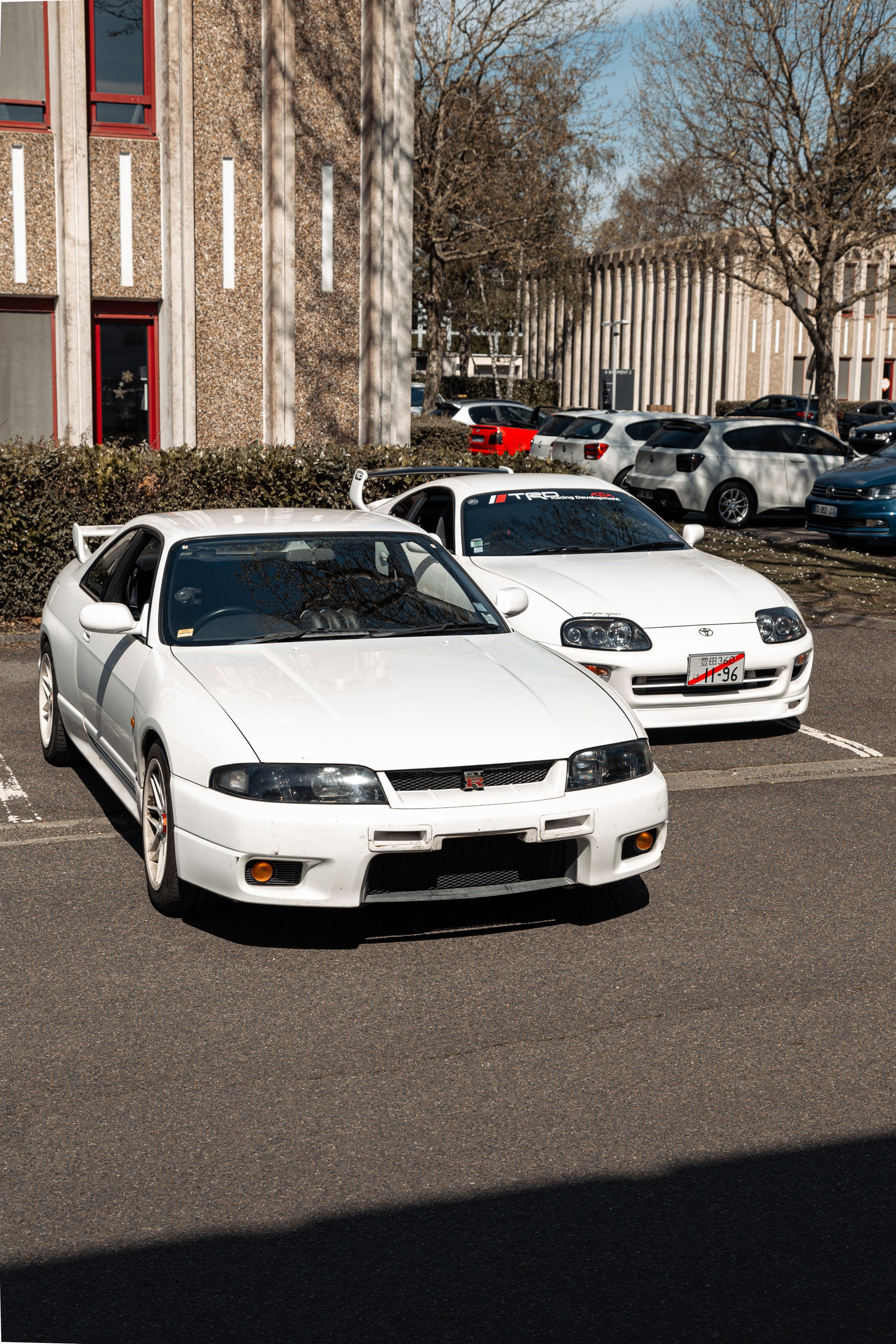 Static Motors. Photographer in Paris — Vitalii Motruk