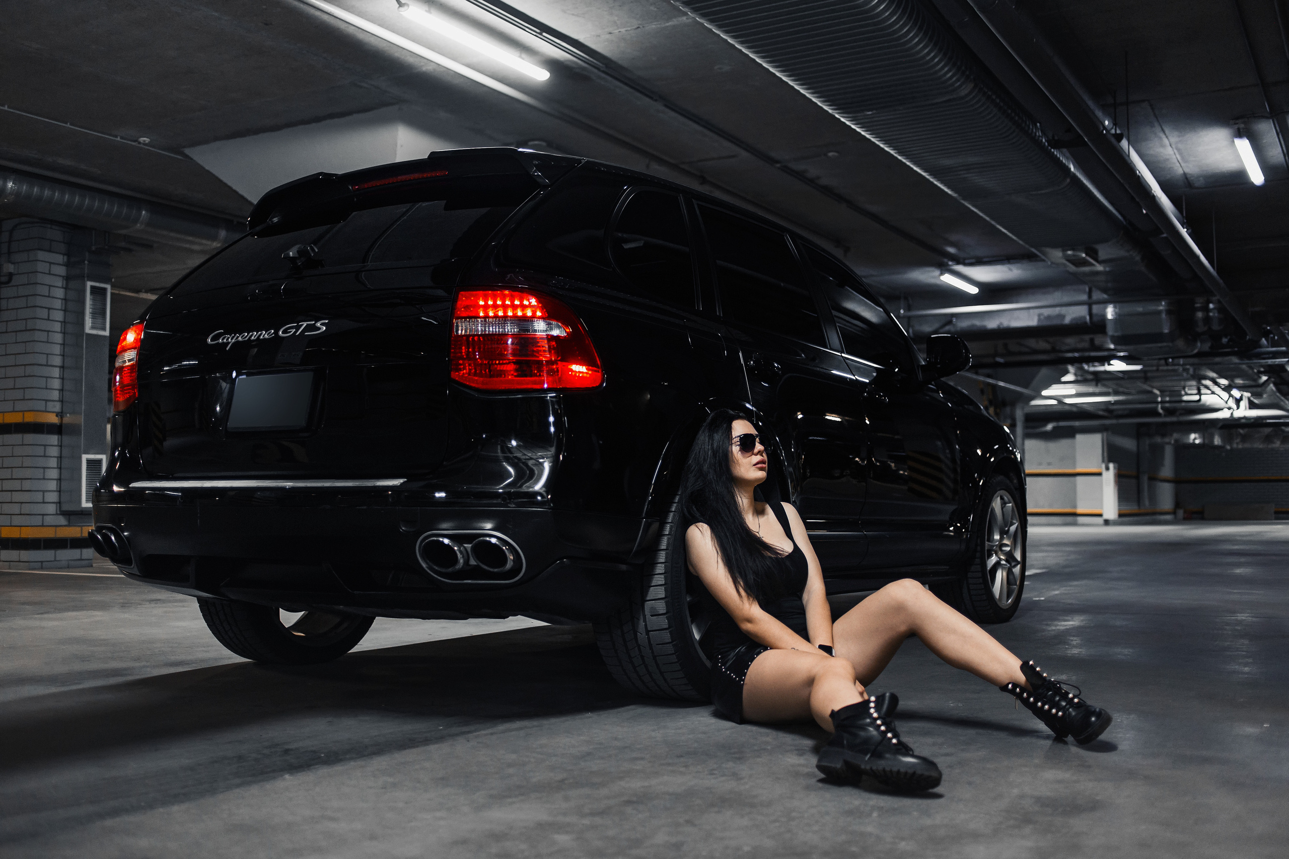 Liza x Cayenne. Photographer in Paris — Vitalii Motruk