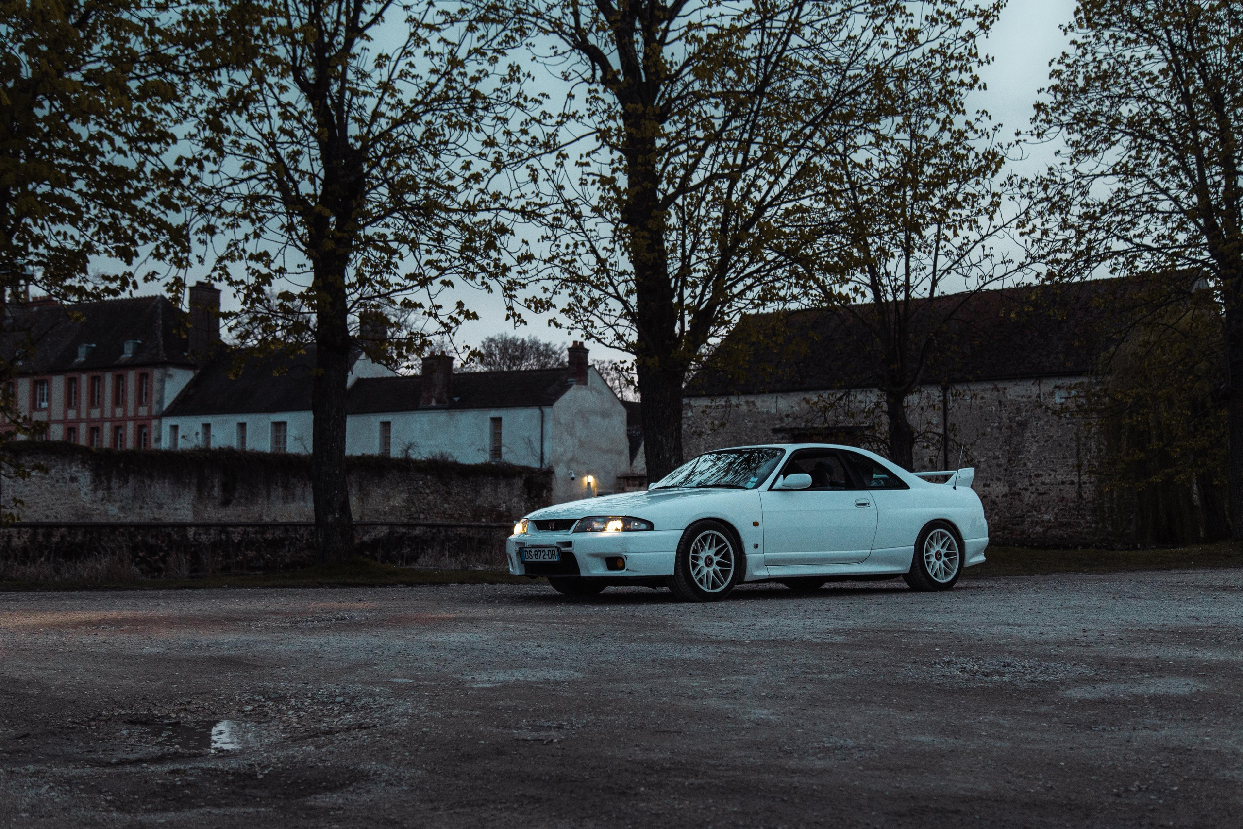 Static Motors. Photographer in Paris — Vitalii Motruk