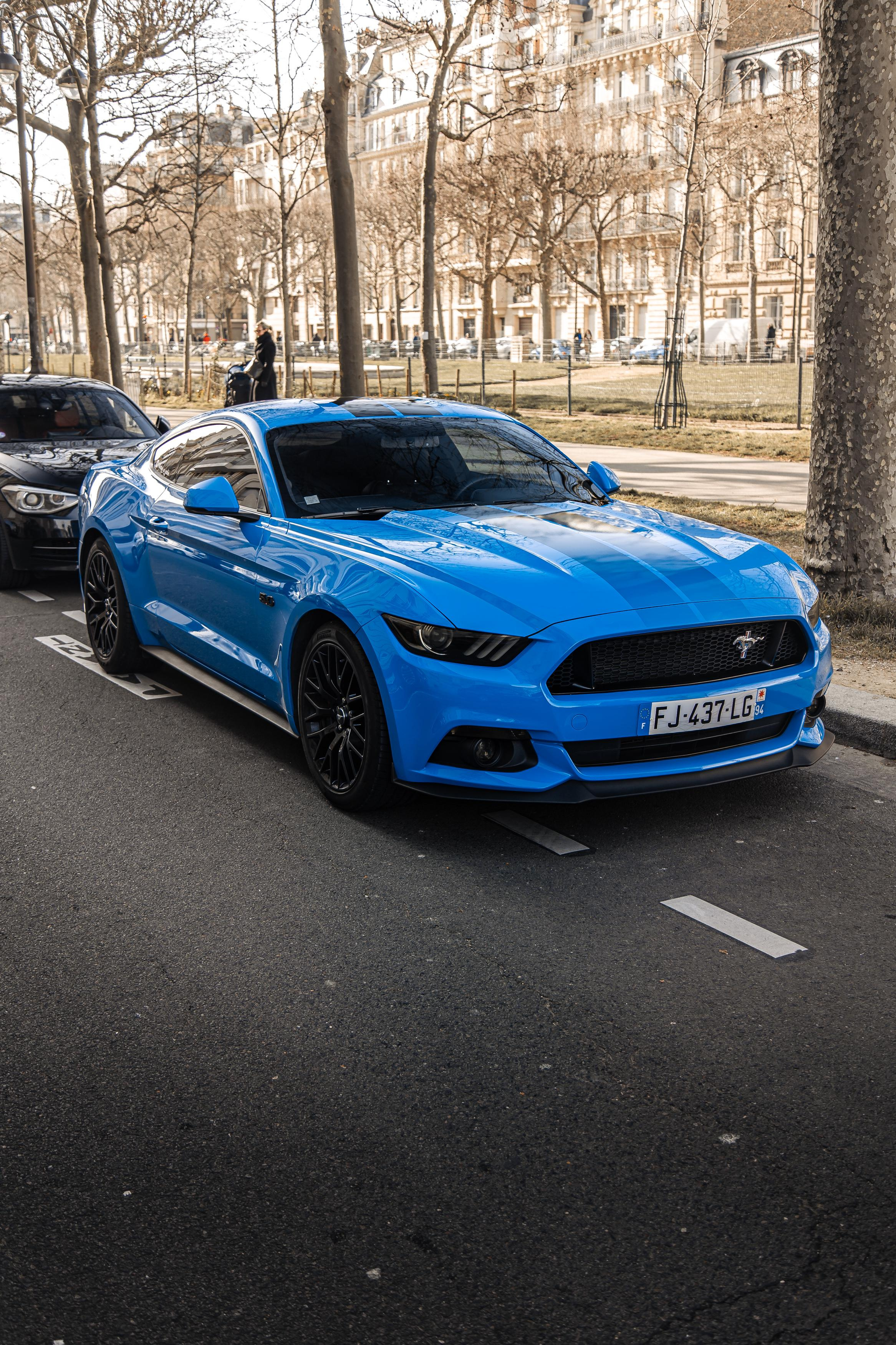 Place Vauban 13 fevrier. Photographer in Paris — Vitalii Motruk