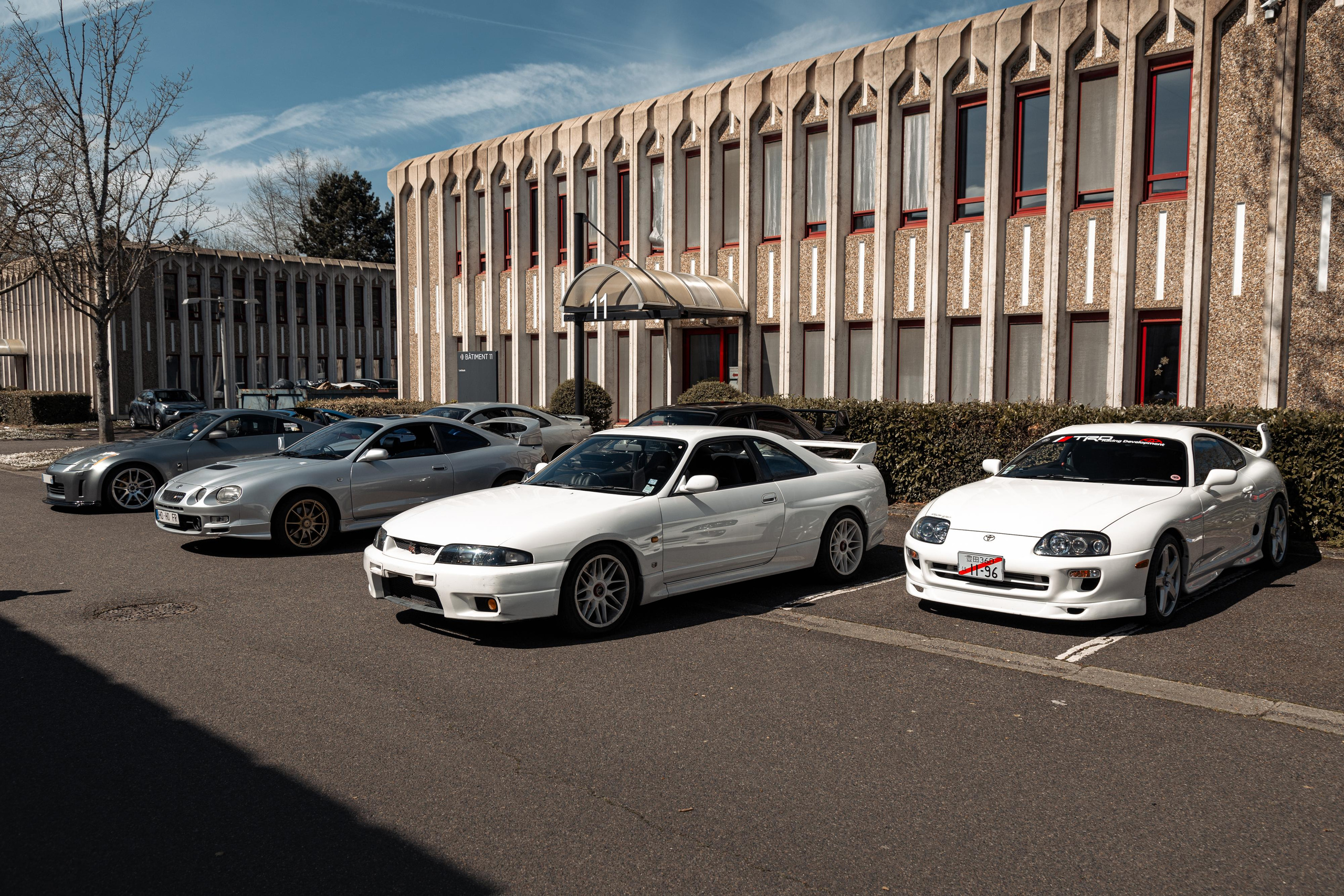 Static Motors. Photographer in Paris — Vitalii Motruk