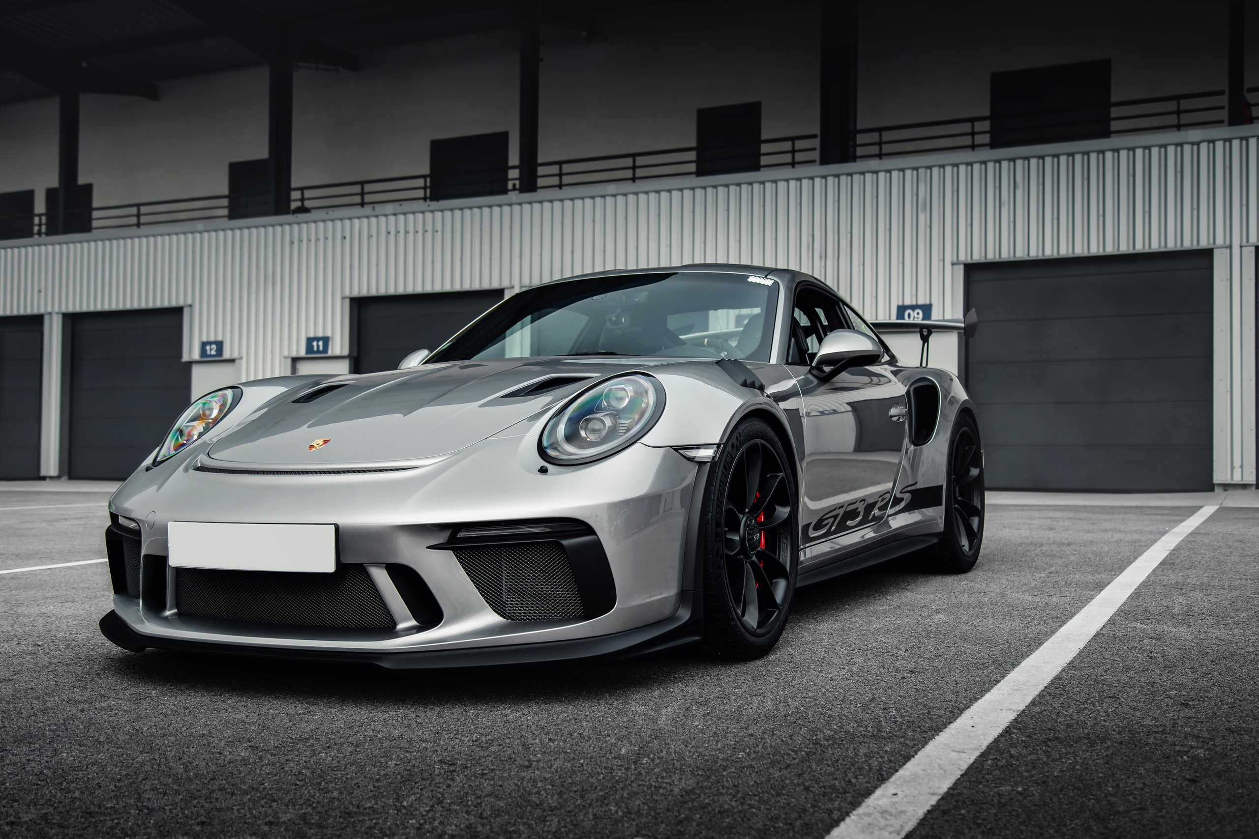 Dijon Circuit Reportage. Photographer in Paris — Vitalii Motruk