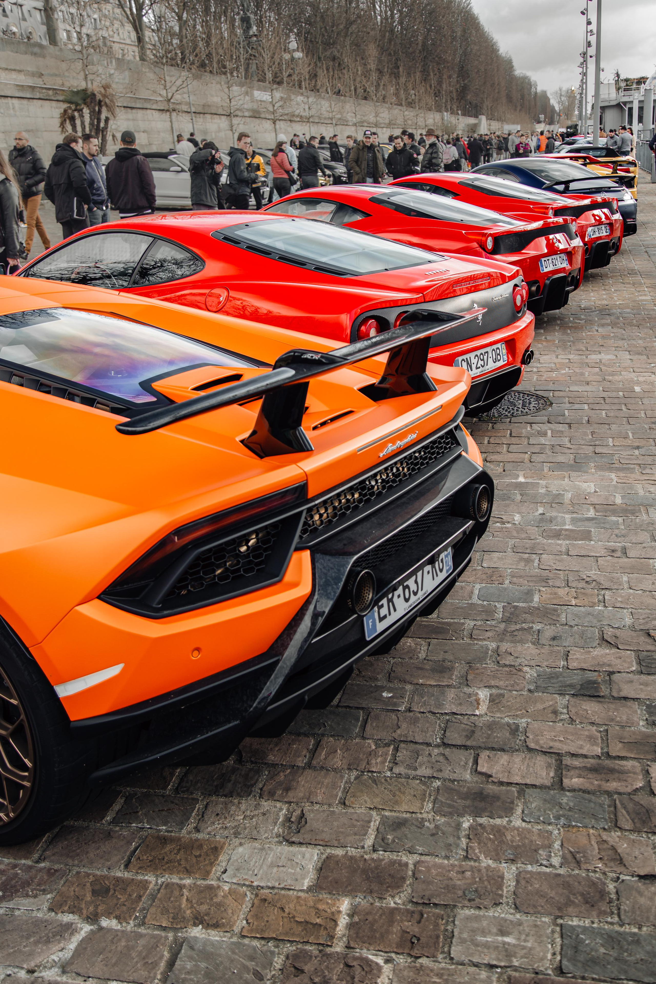 Events. Photographer in Paris — Vitalii Motruk