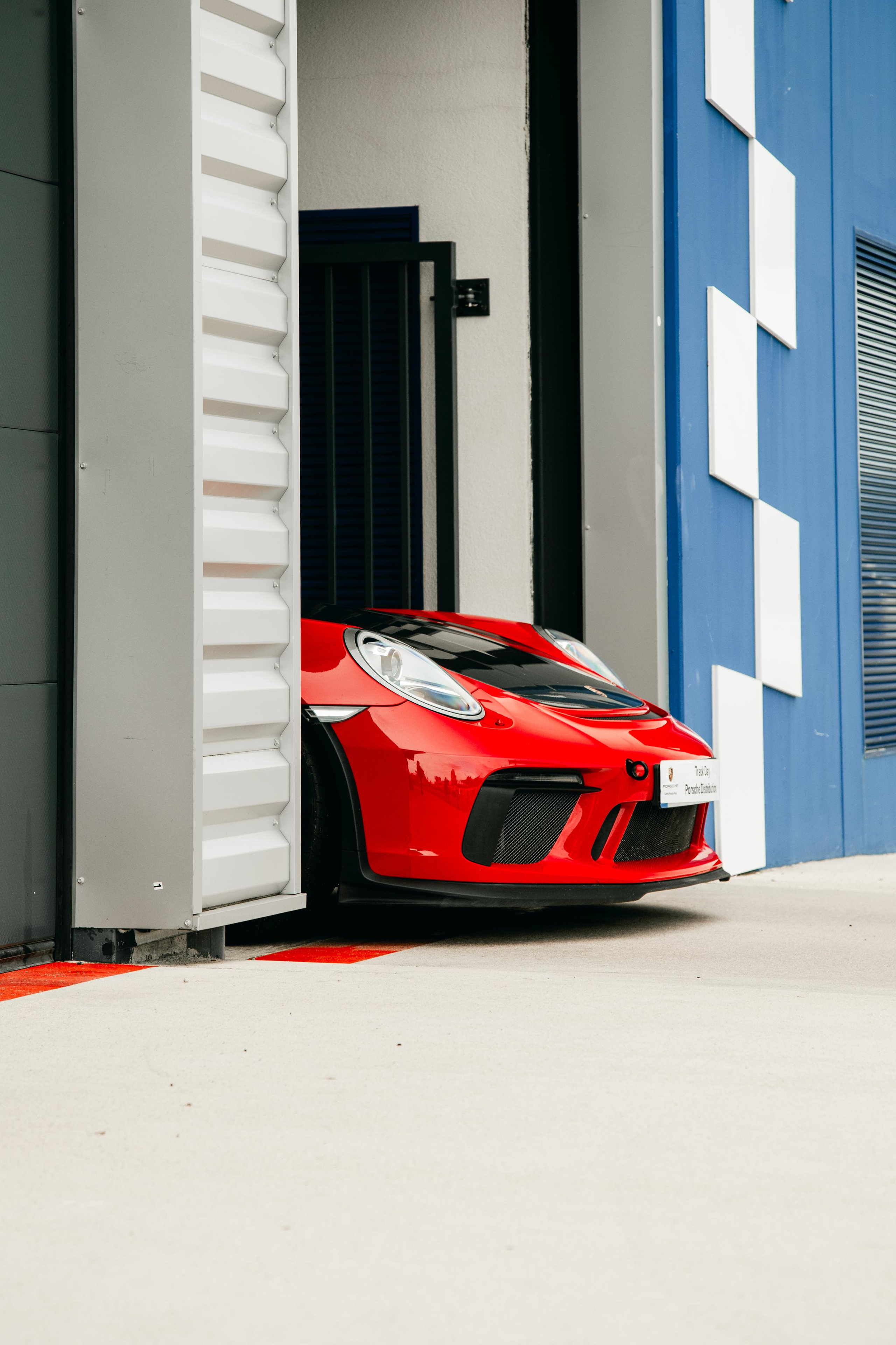 Dijon Circuit Reportage. Photographer in Paris — Vitalii Motruk