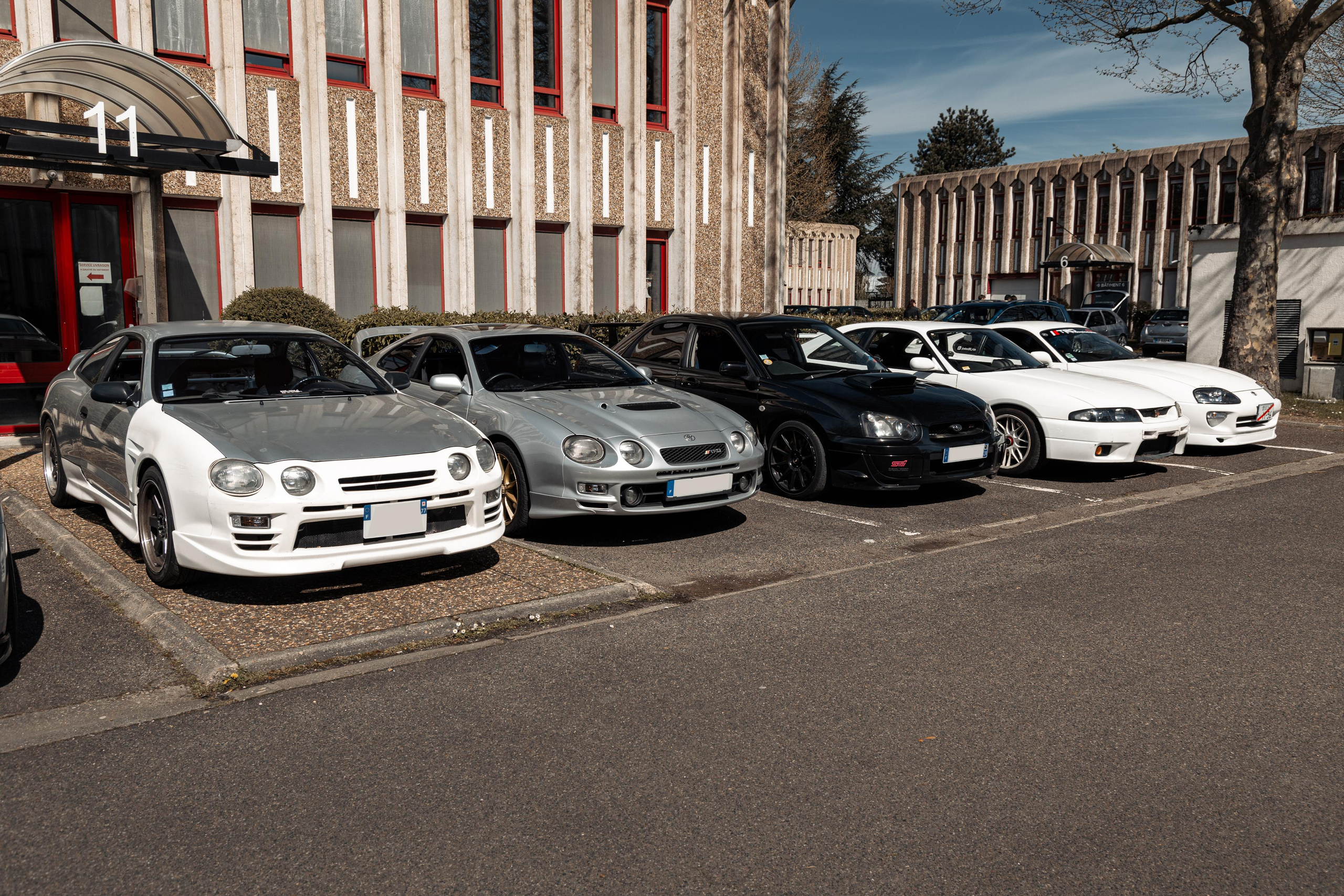 Static Motors. Photographer in Paris — Vitalii Motruk