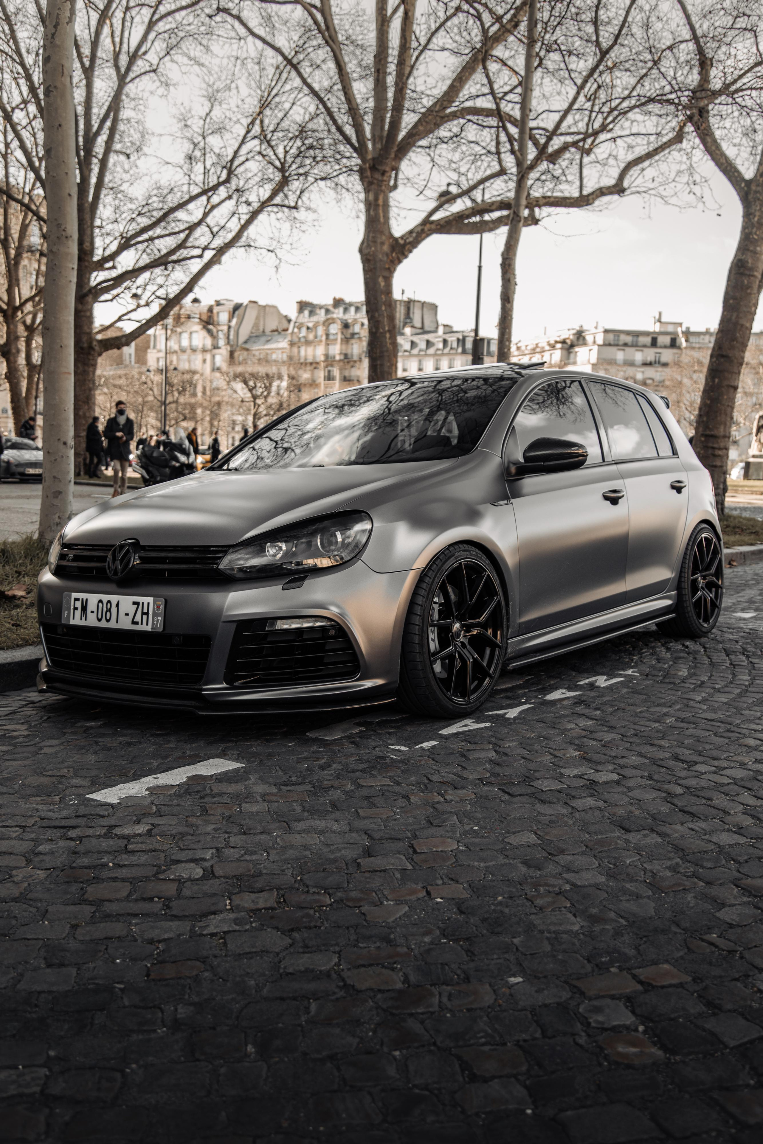 Place Vauban 30 janvier. Photographer in Paris — Vitalii Motruk