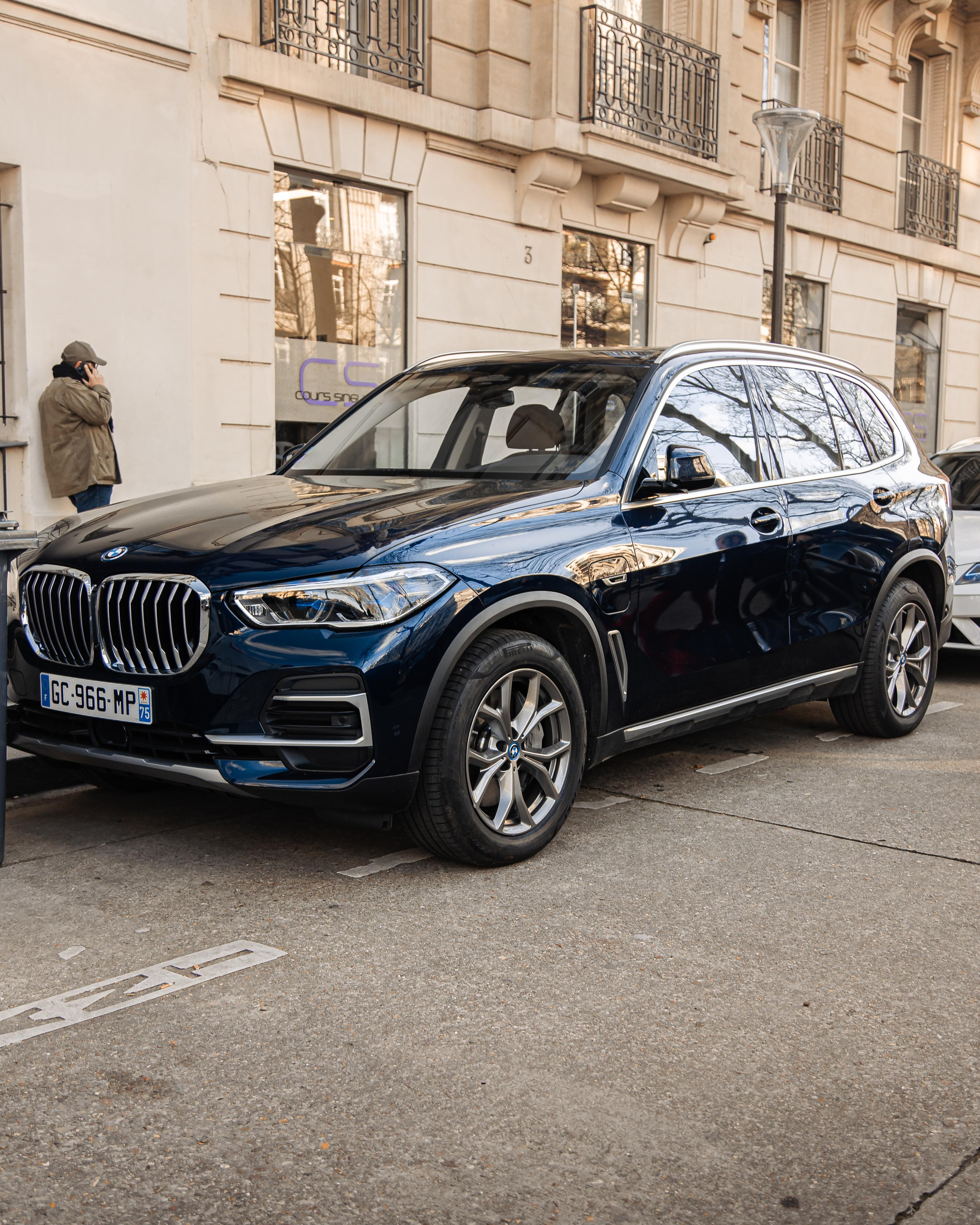 Place Vauban 30 janvier. Photographer in Paris — Vitalii Motruk