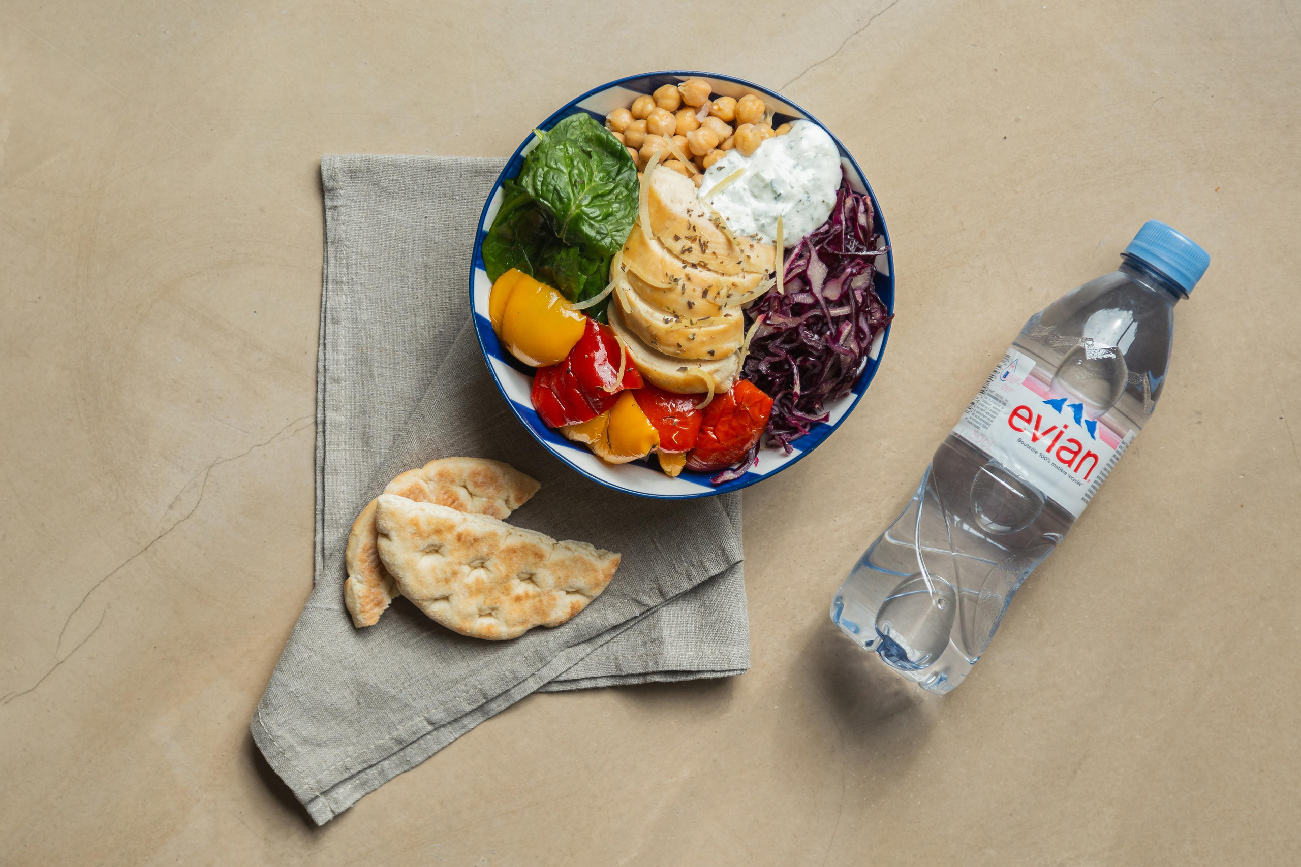 Kambos Menu. Photographer in Paris — Vitalii Motruk