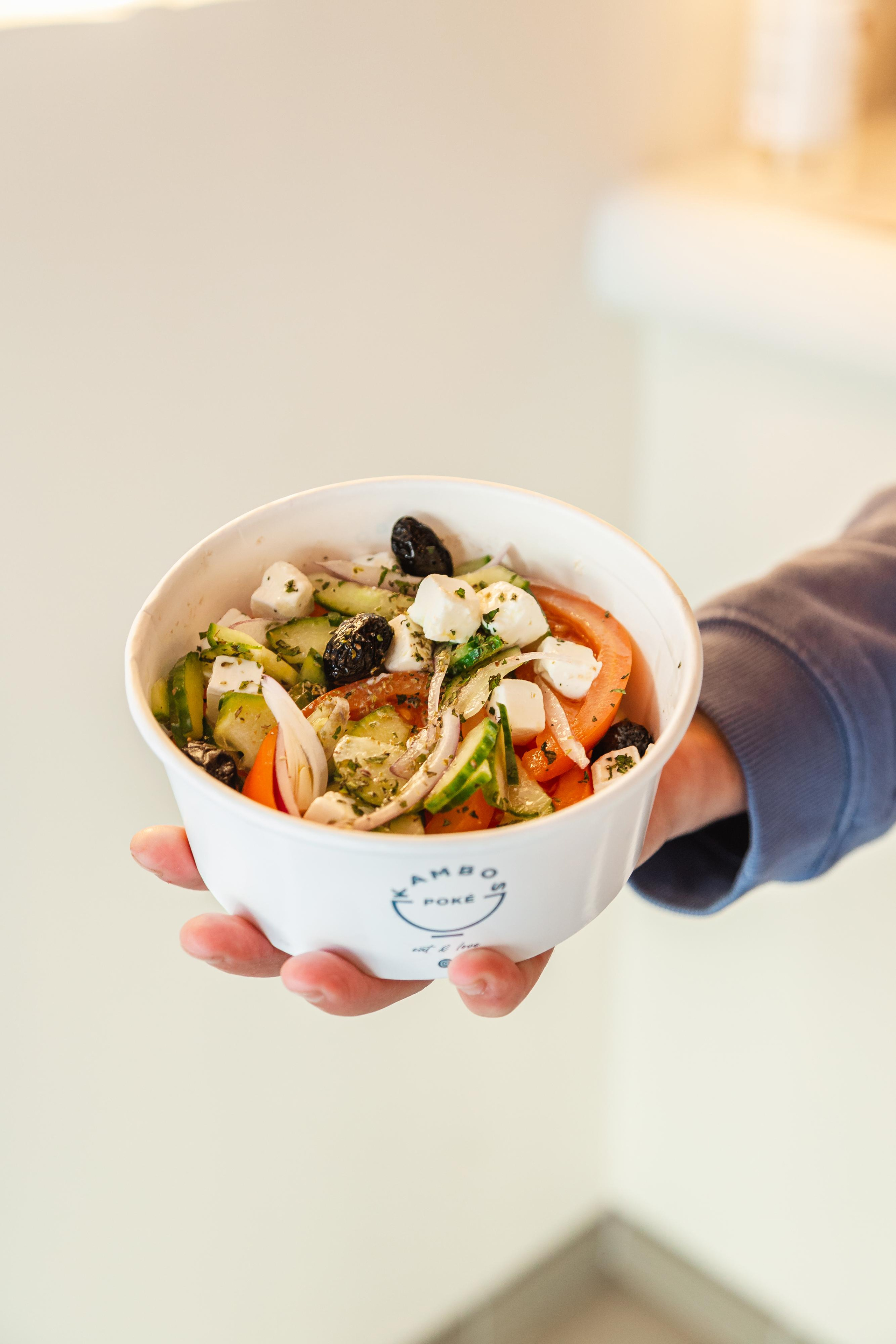 Kambos Lifestyle. Photographer in Paris — Vitalii Motruk