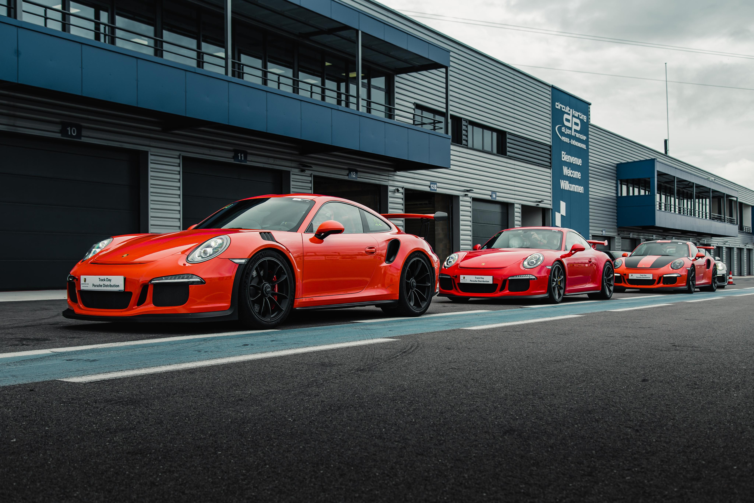 Dijon Circuit Reportage. Photographer in Paris — Vitalii Motruk