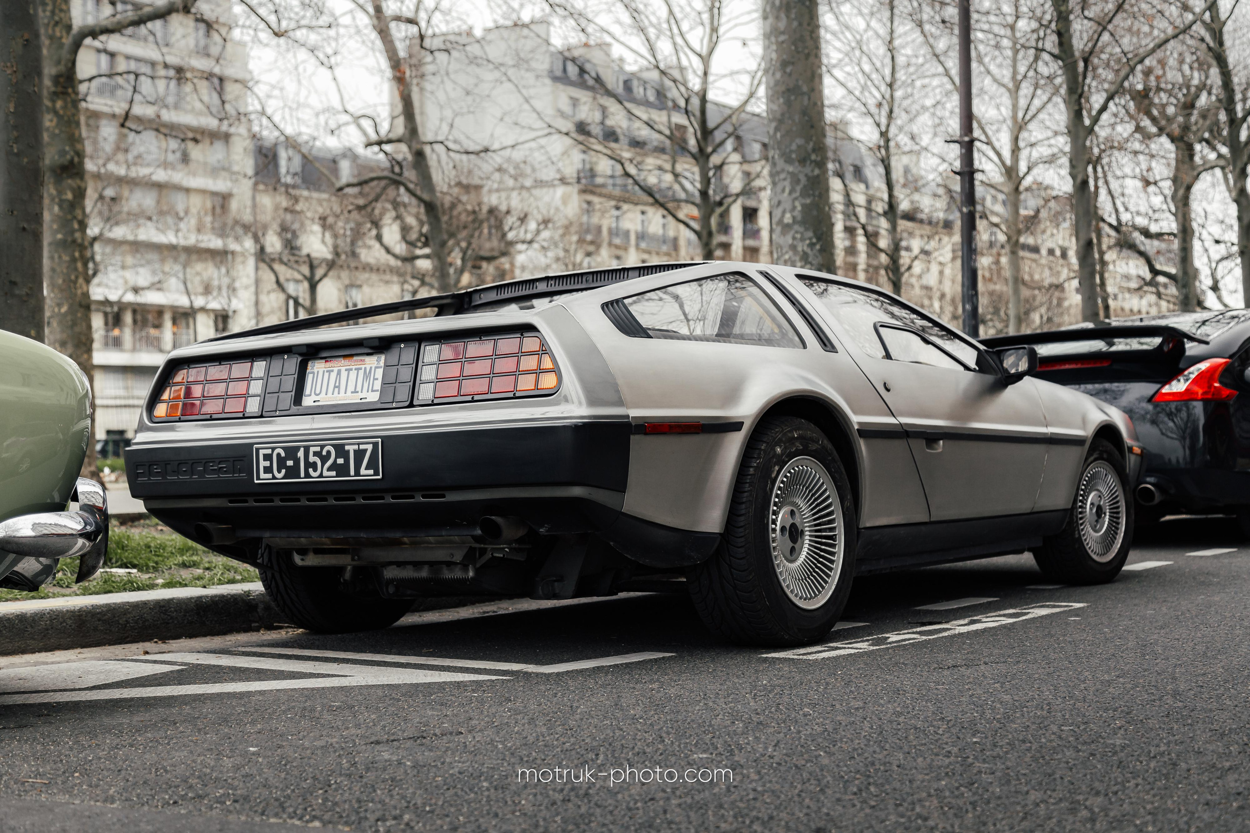 Place Vauban 23 janvier. Photographer in Paris — Vitalii Motruk