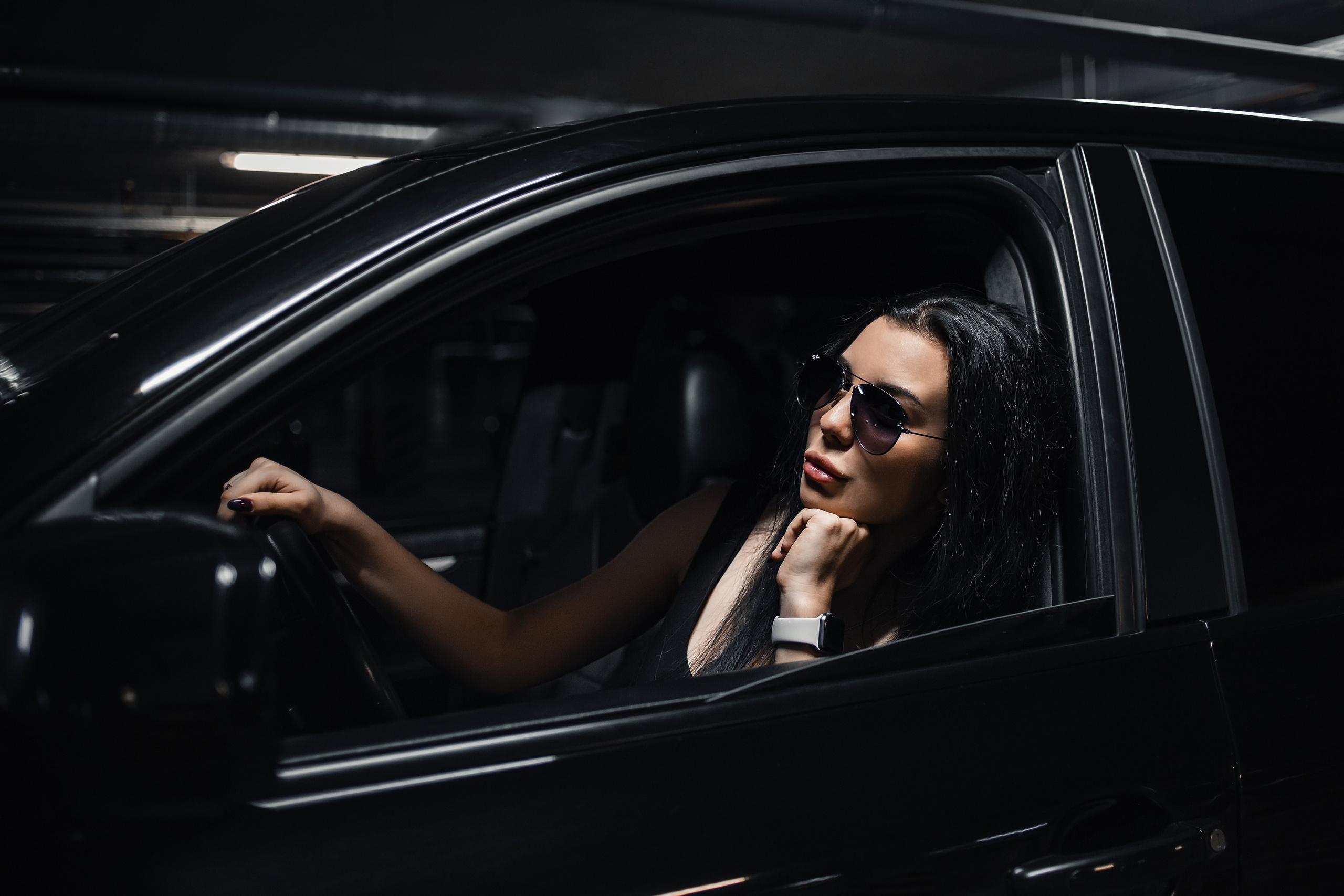 Liza x Cayenne. Photographer in Paris — Vitalii Motruk