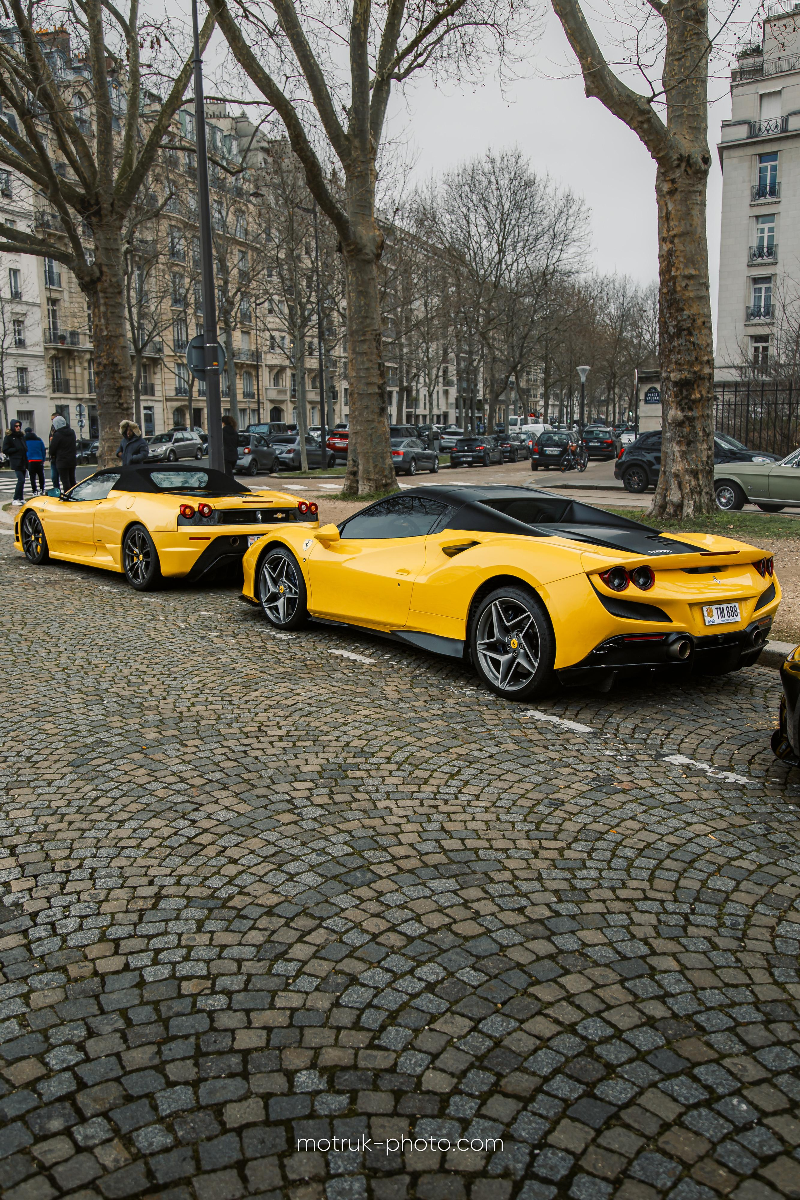 Place Vauban 23 janvier. Photographer in Paris — Vitalii Motruk