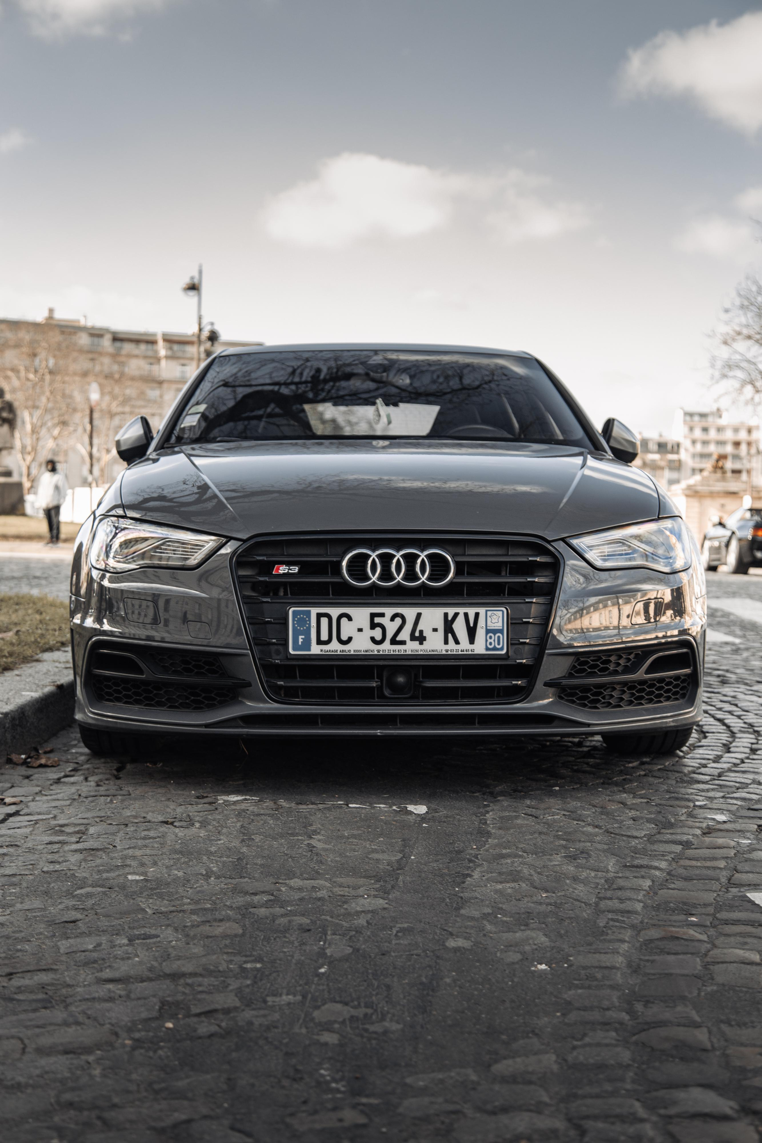 Place Vauban 30 janvier. Photographer in Paris — Vitalii Motruk