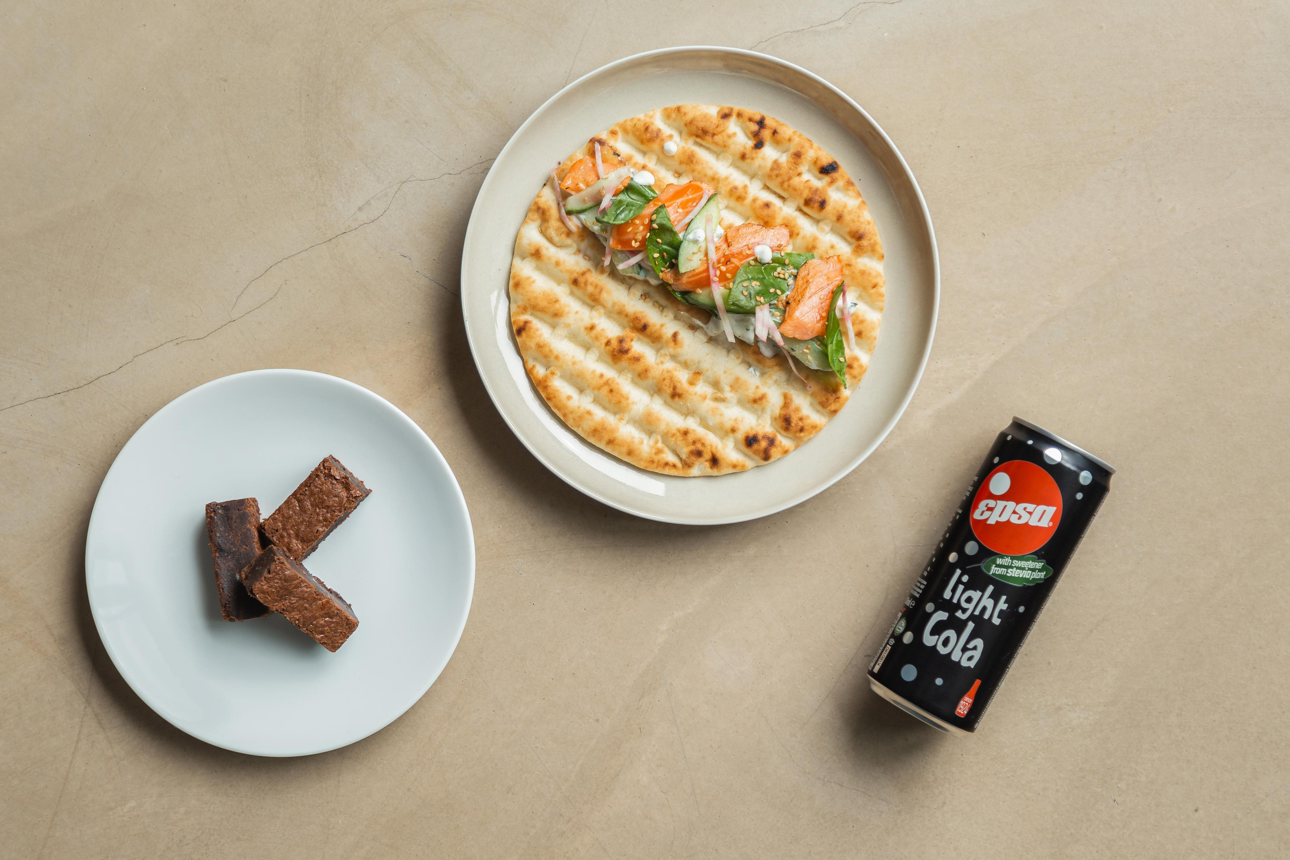 Kambos Menu. Photographer in Paris — Vitalii Motruk