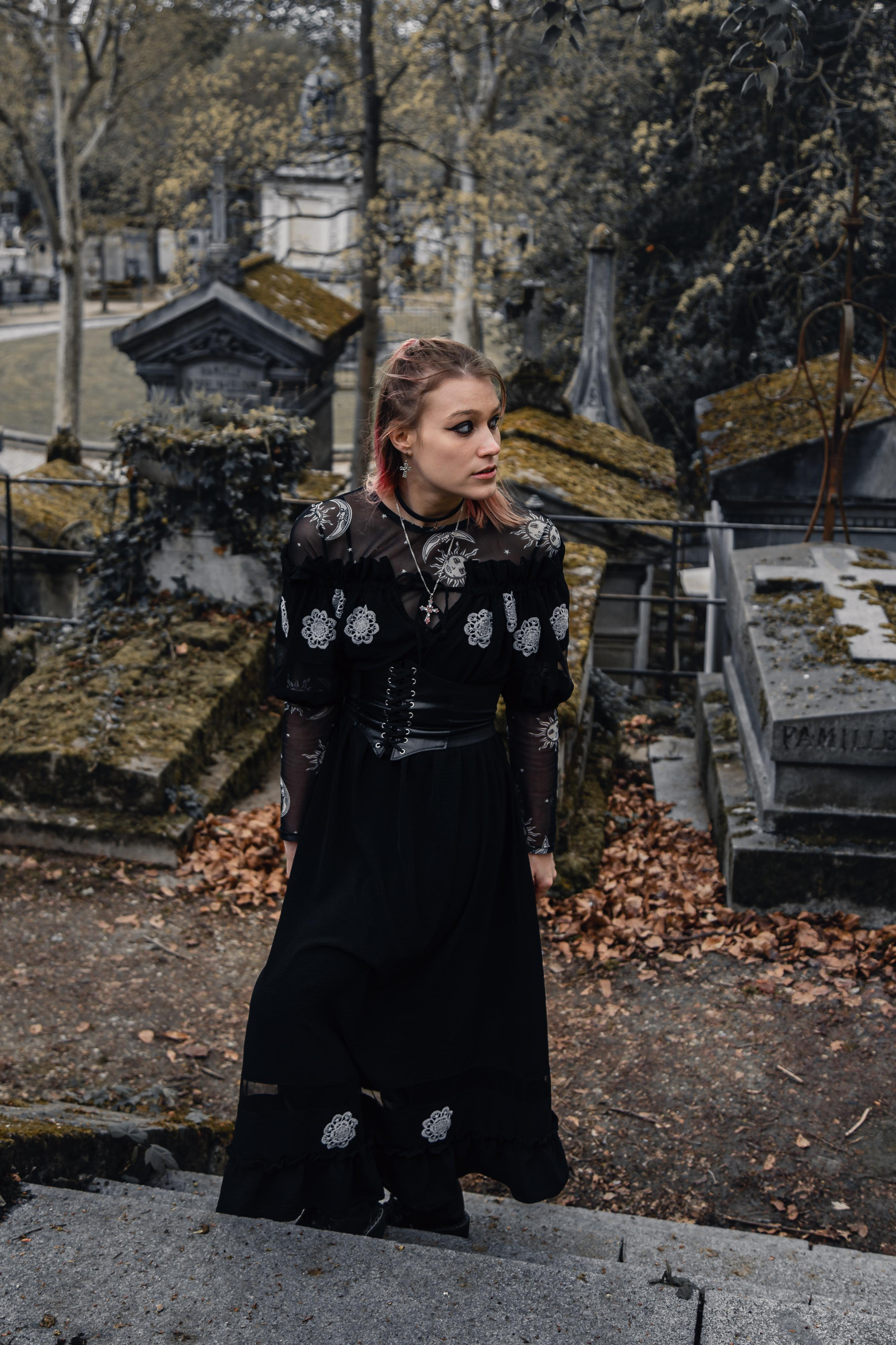 Anastasia. Photographer in Paris — Vitalii Motruk