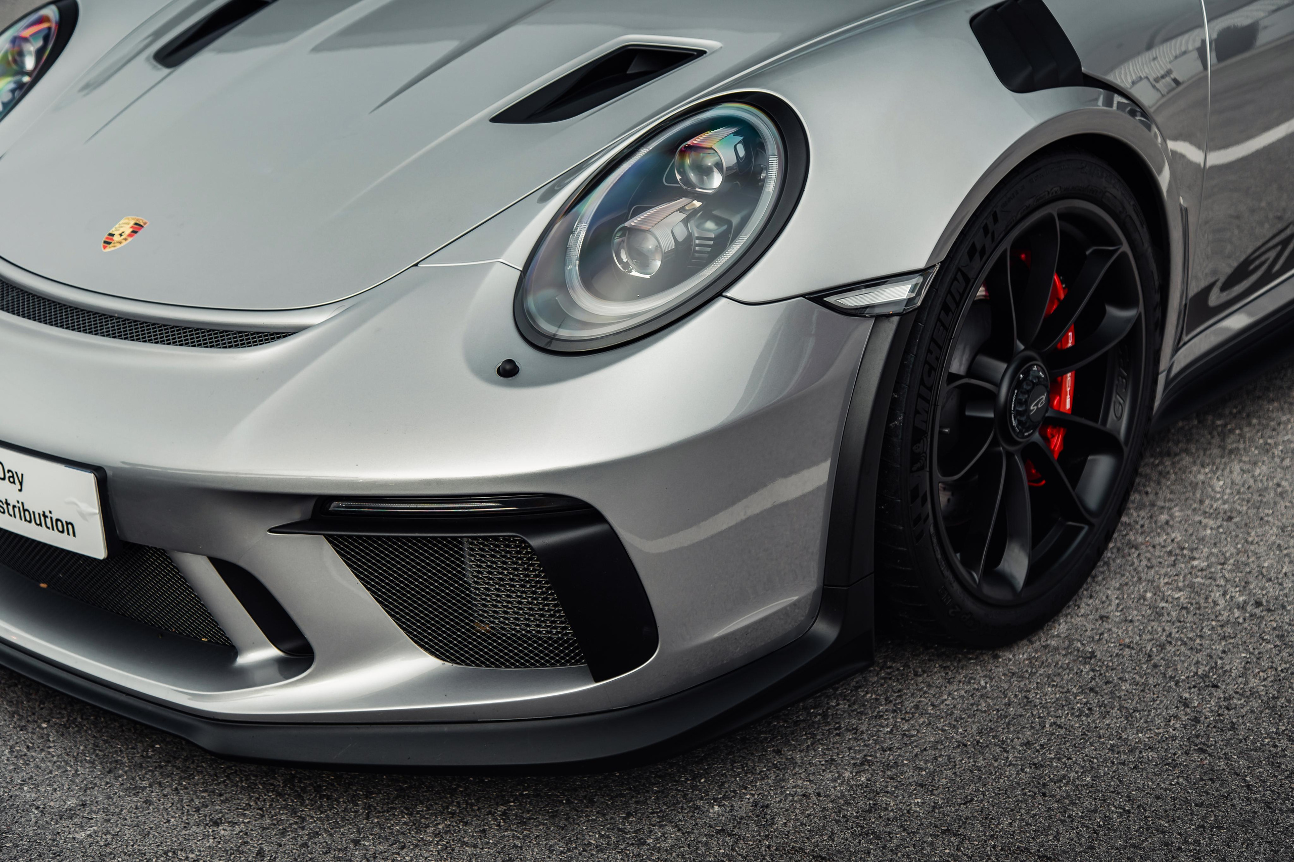 Dijon Circuit Reportage. Photographer in Paris — Vitalii Motruk