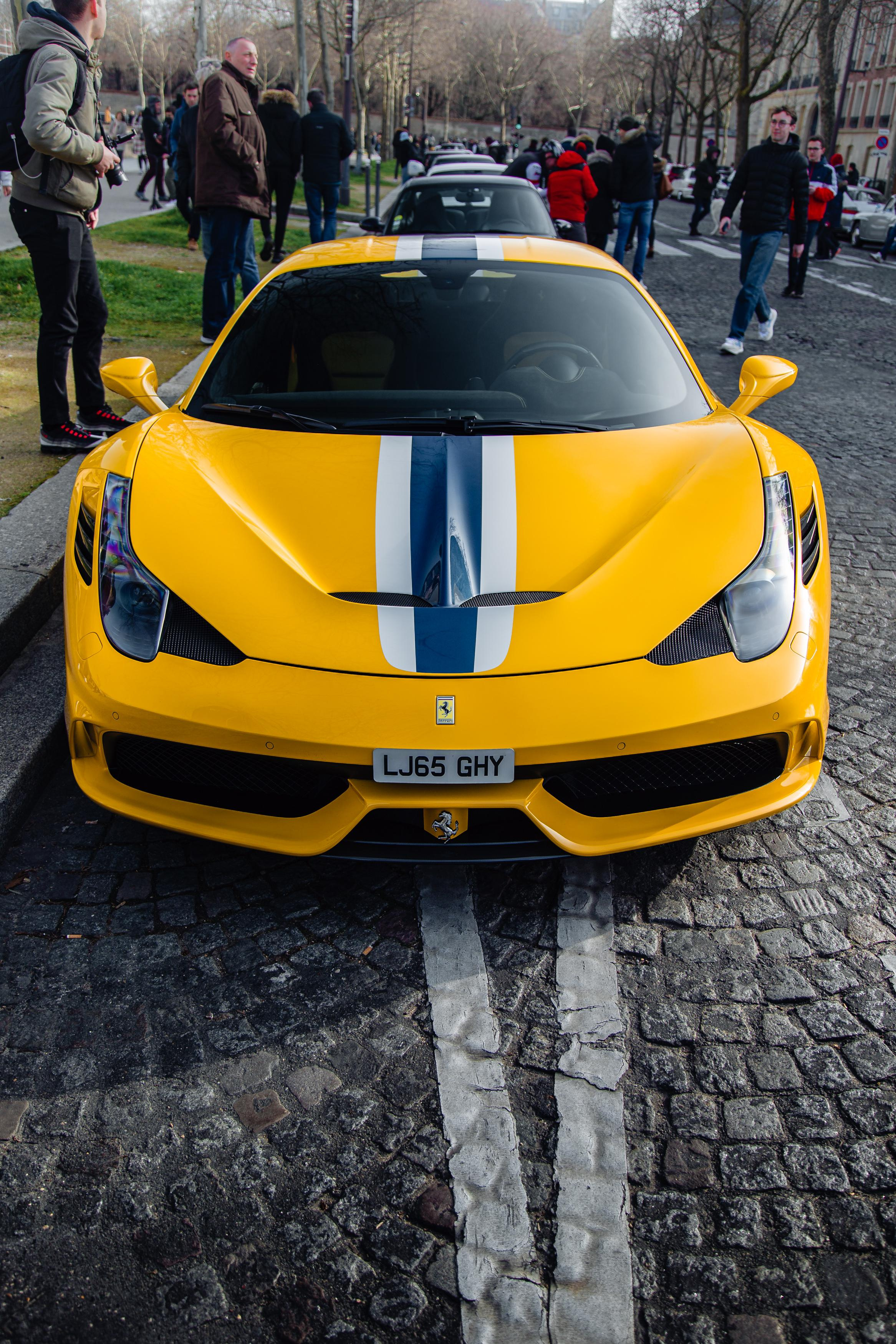 Events. Photographer in Paris — Vitalii Motruk