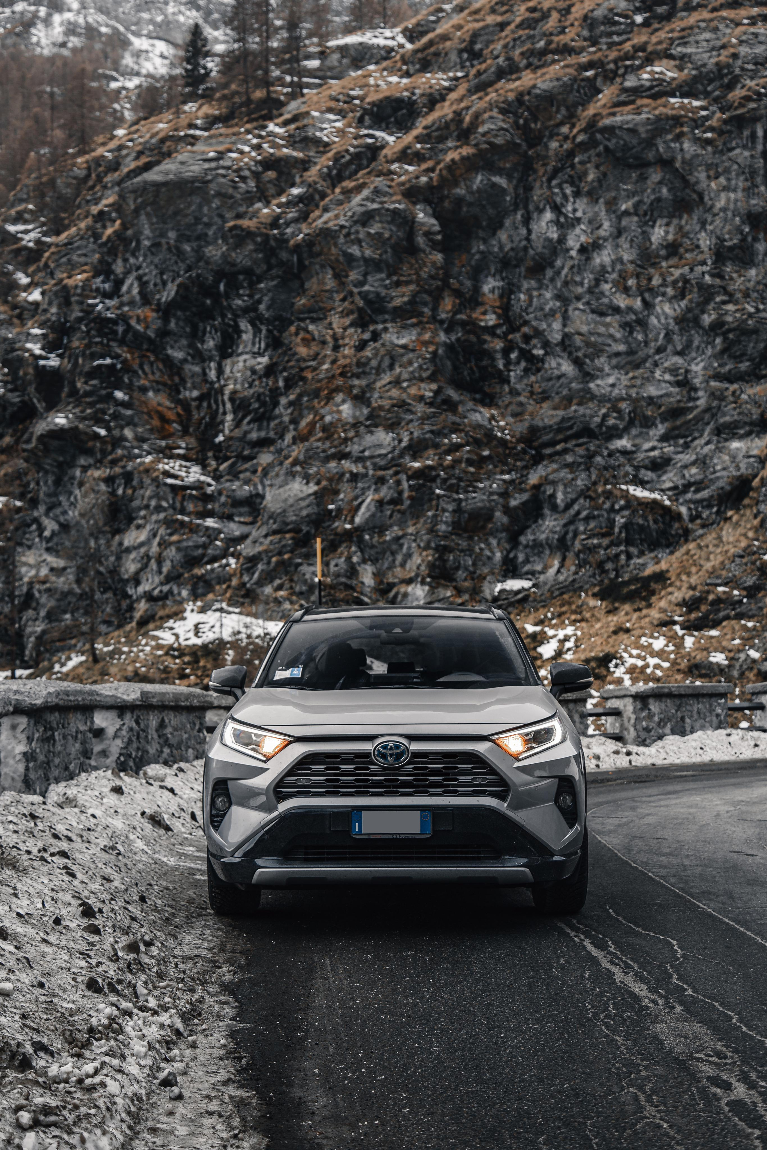 Toyota RAV4. Photographer in Paris — Vitalii Motruk