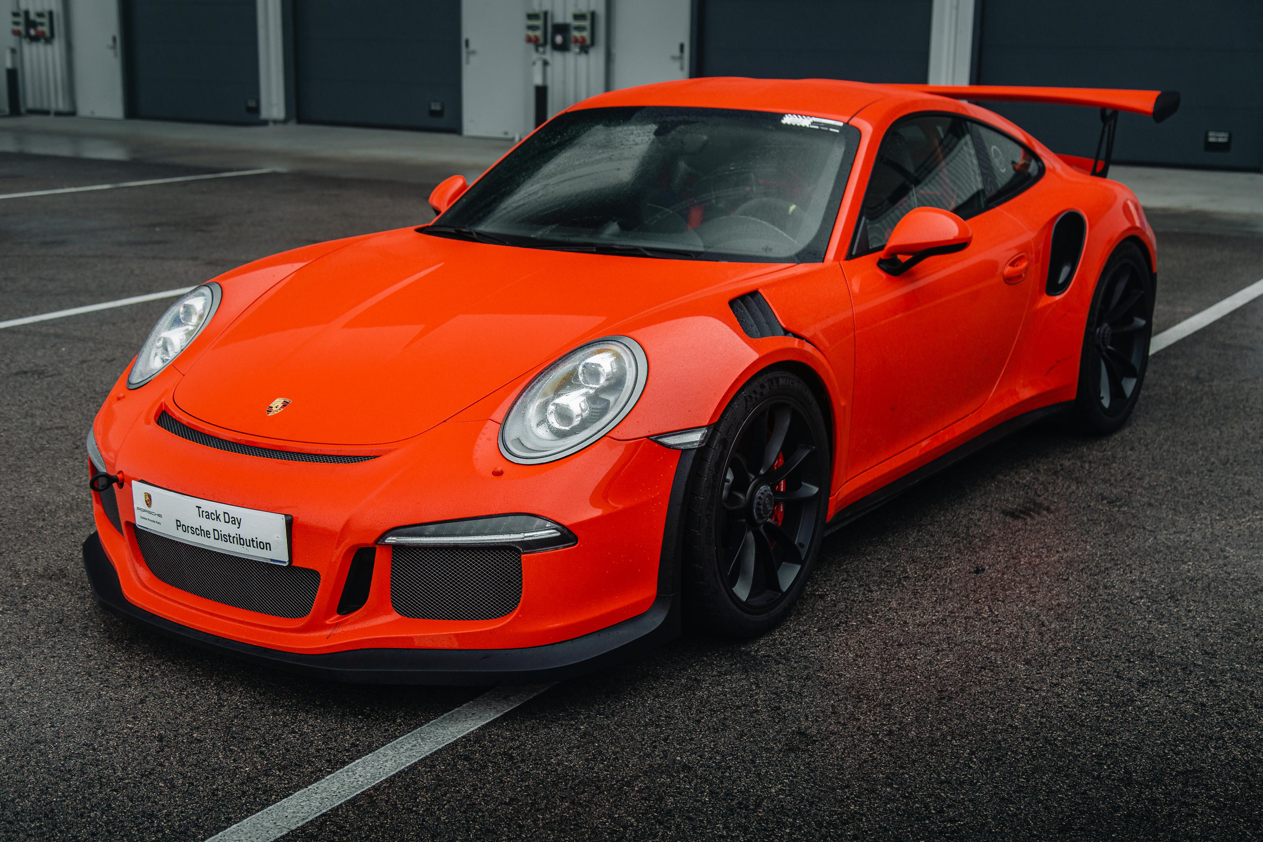 Dijon Circuit Reportage. Photographer in Paris — Vitalii Motruk