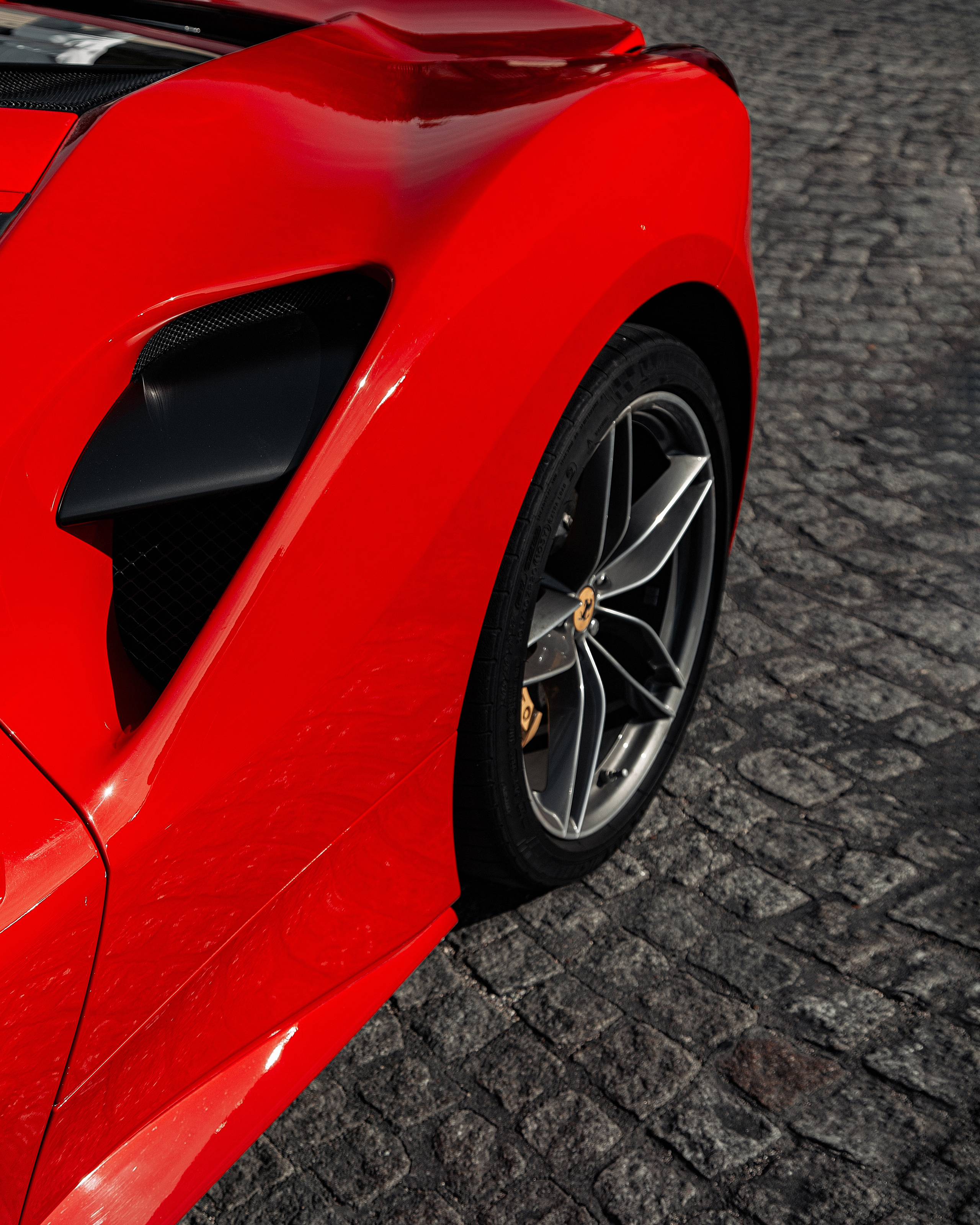 Street photo in Paris. Photographe de voitures à Paris — Vitalii Motruk