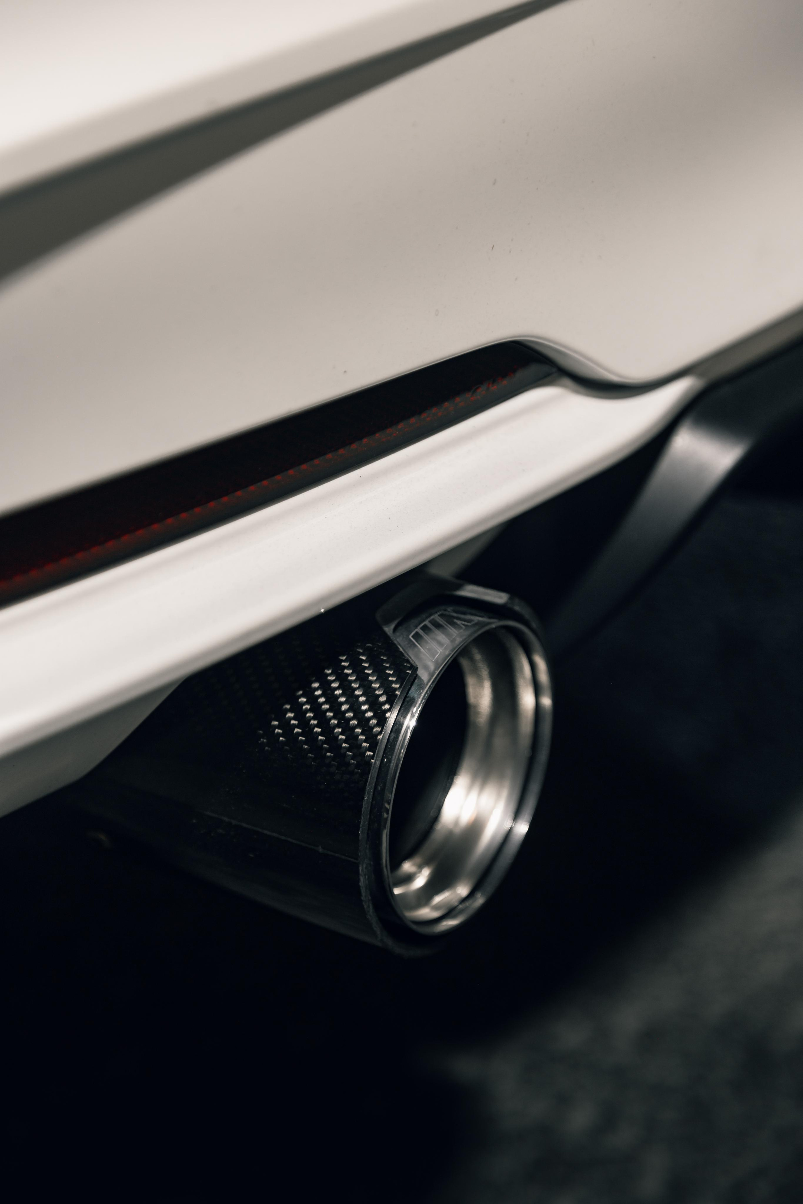 BMW 340i. Photographe de voitures à Paris — Vitalii Motruk