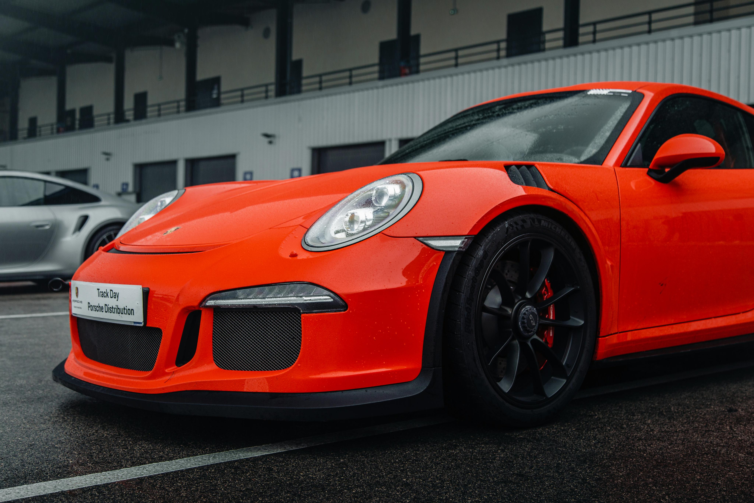 Dijon Circuit Reportage. Photographer in Paris — Vitalii Motruk