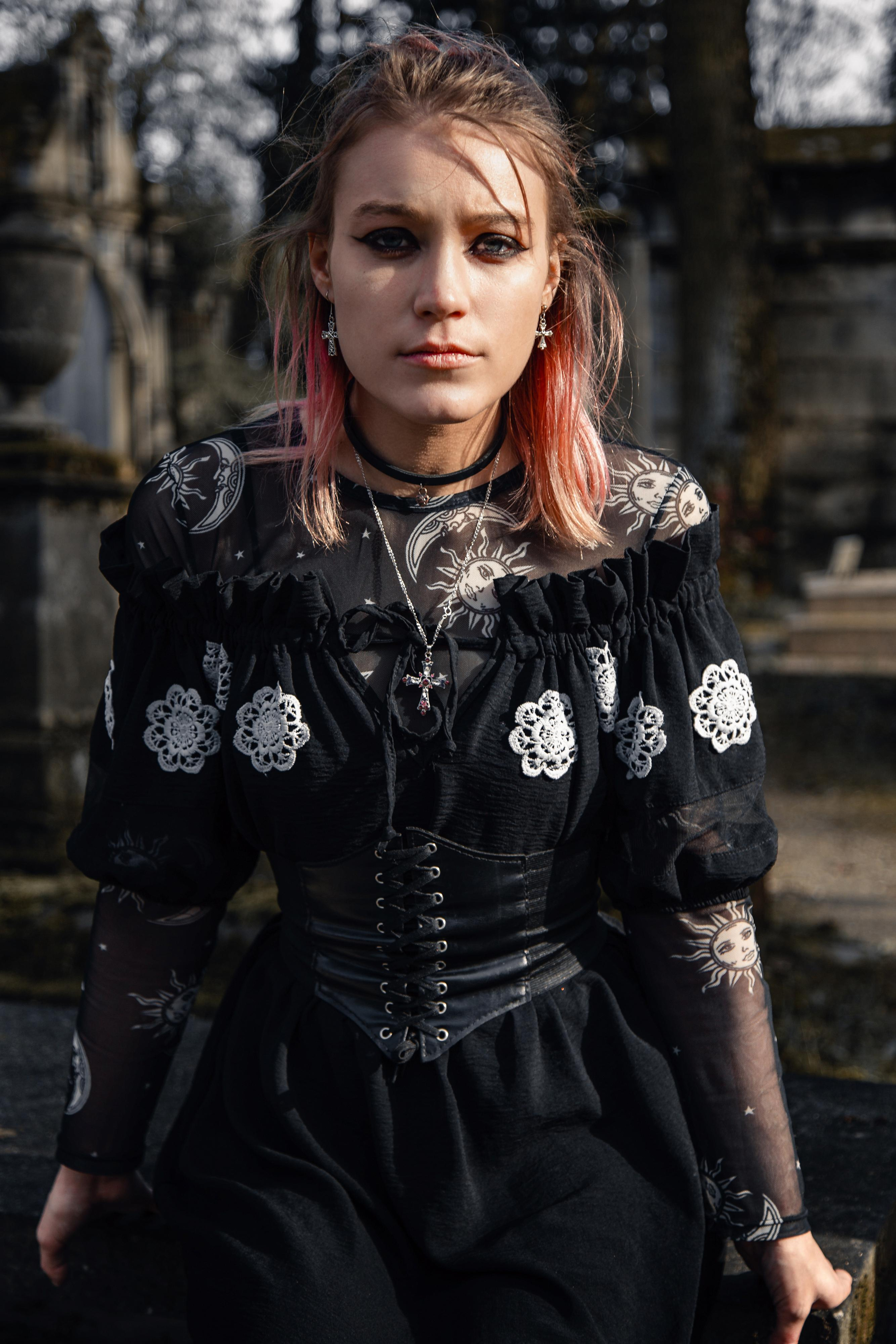 Anastasia. Photographer in Paris — Vitalii Motruk