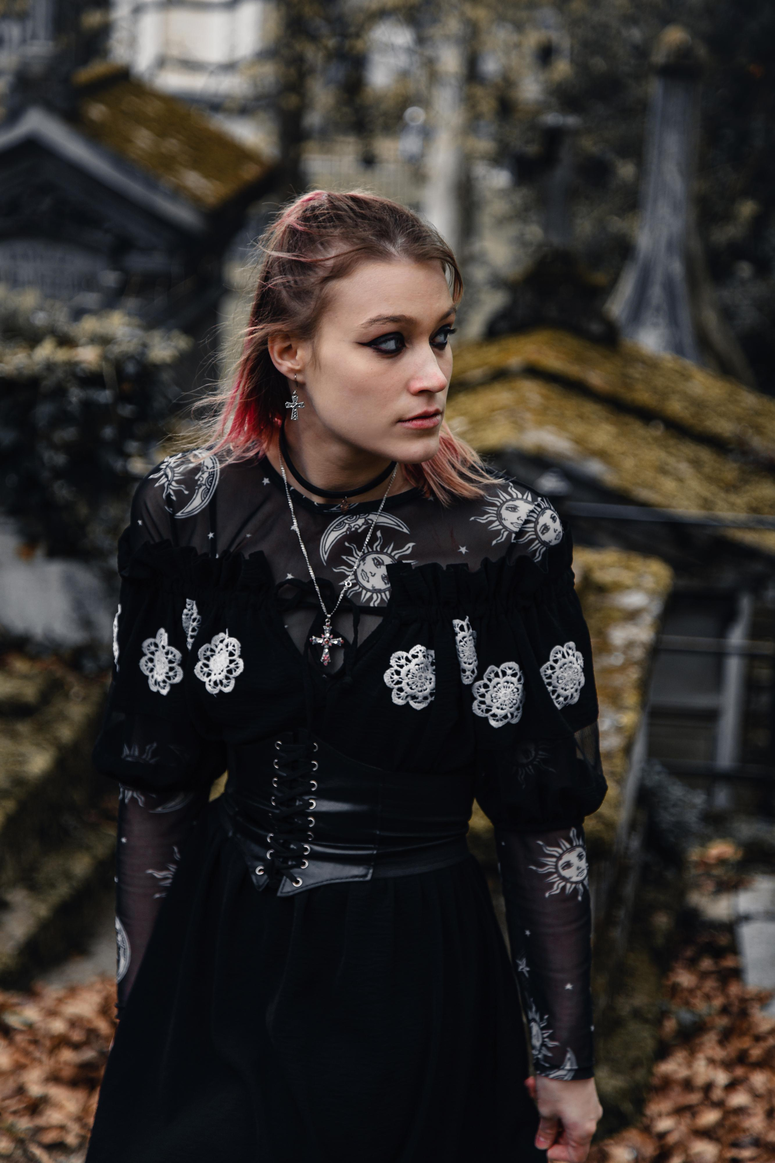 Anastasia. Photographer in Paris — Vitalii Motruk