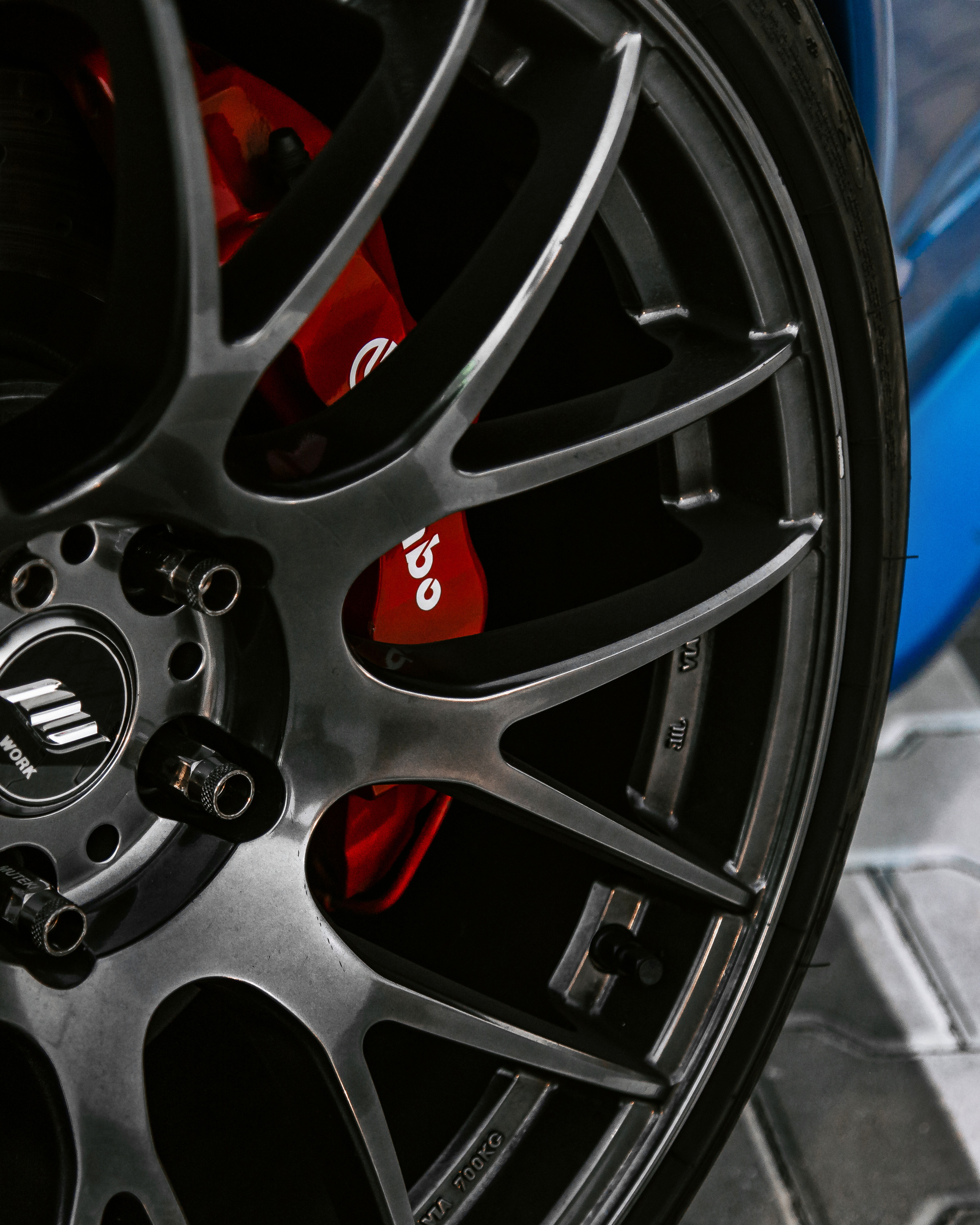 Toyota Supra A80. Photographe de voitures à Paris — Vitalii Motruk