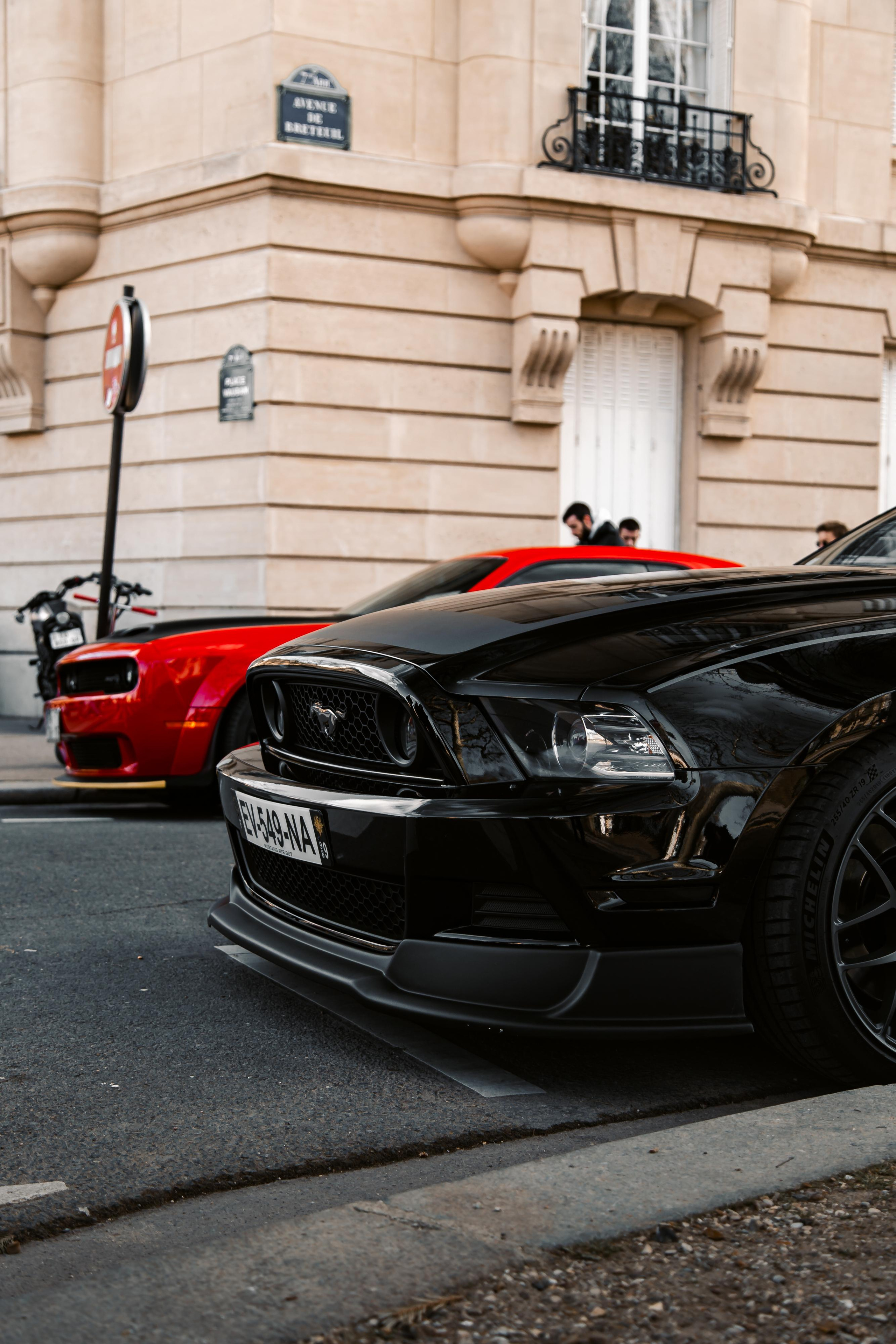 Place Vauban 30 janvier. Photographer in Paris — Vitalii Motruk