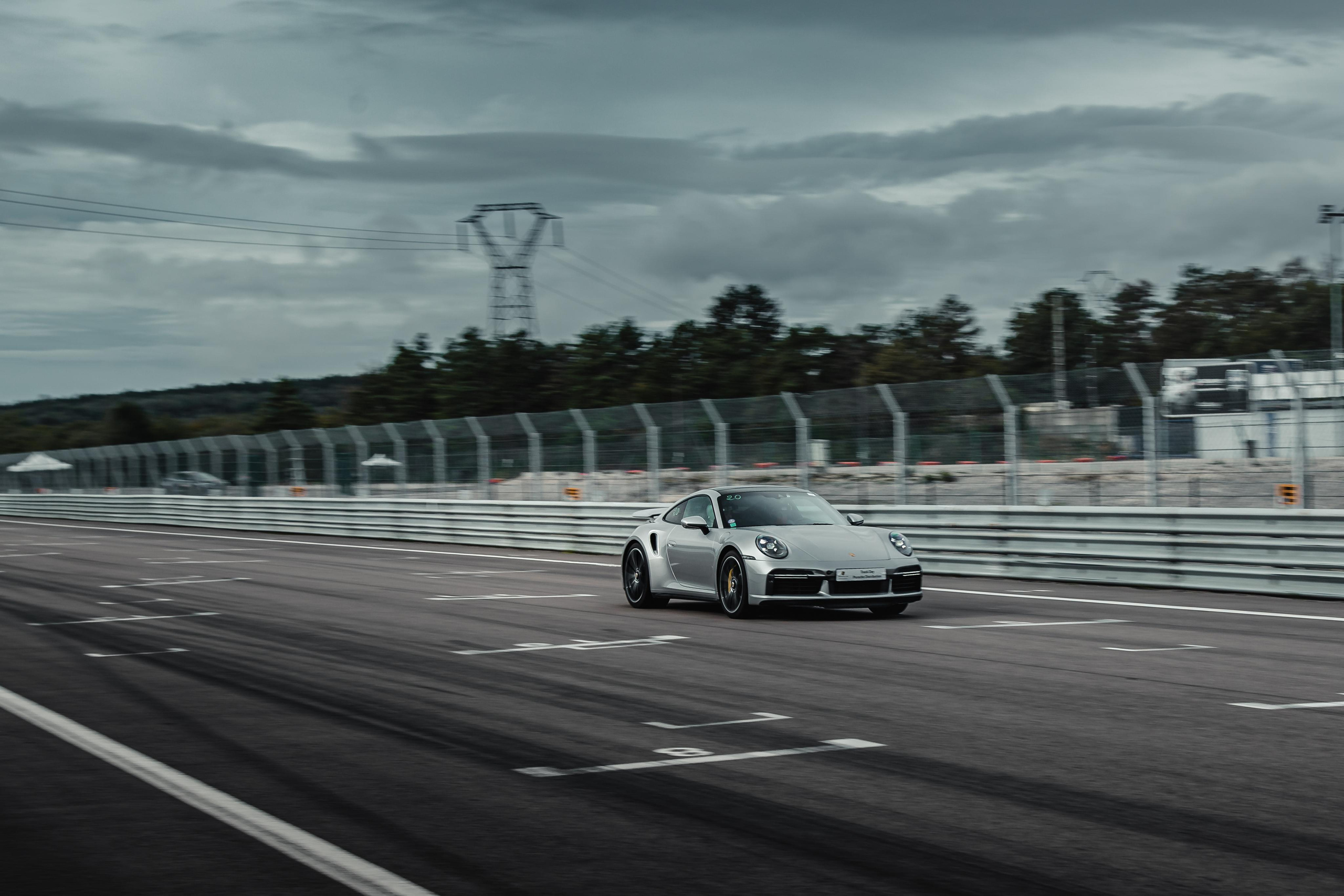 Dijon Circuit Reportage. Photographer in Paris — Vitalii Motruk