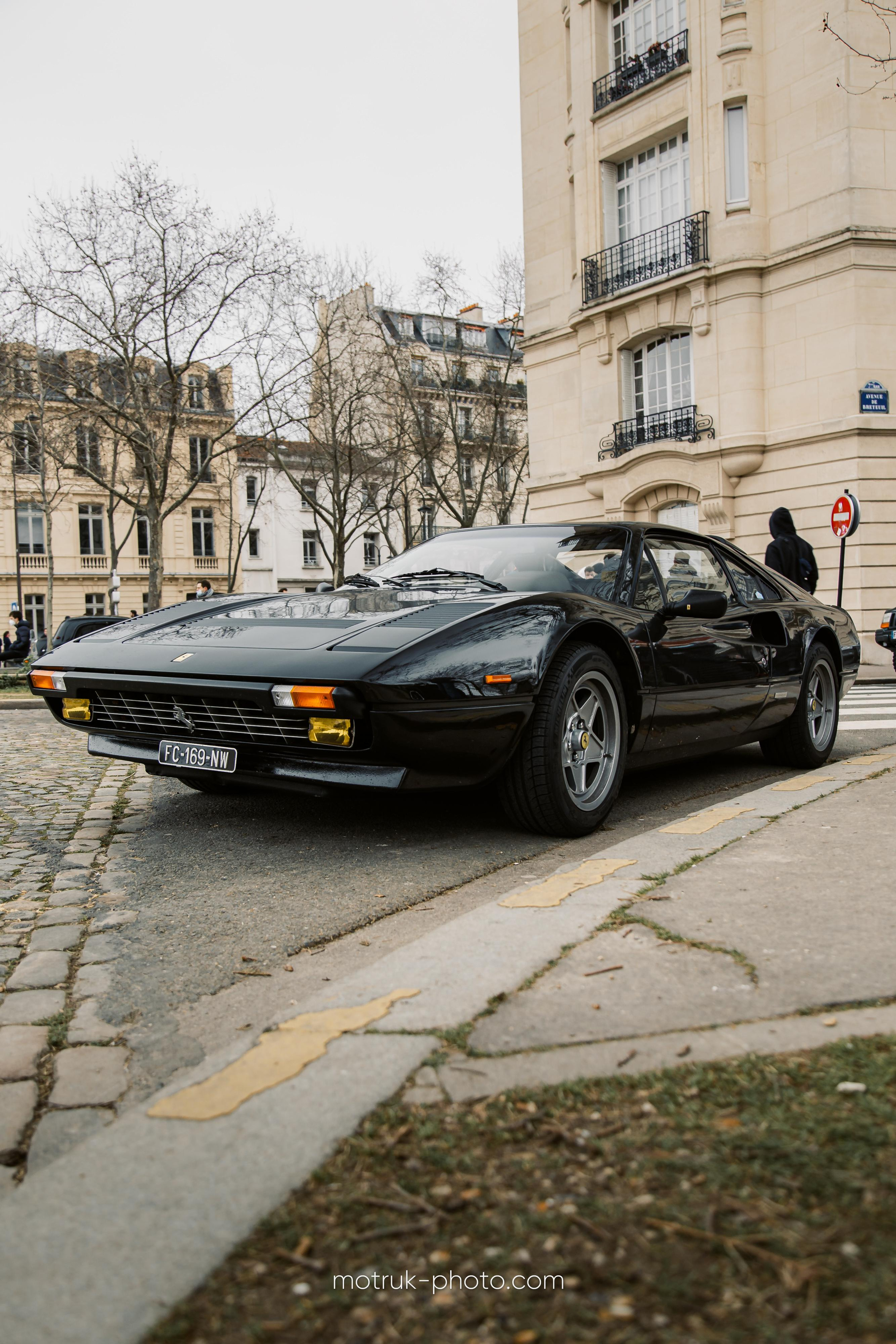 Place Vauban 23 janvier. Photographer in Paris — Vitalii Motruk