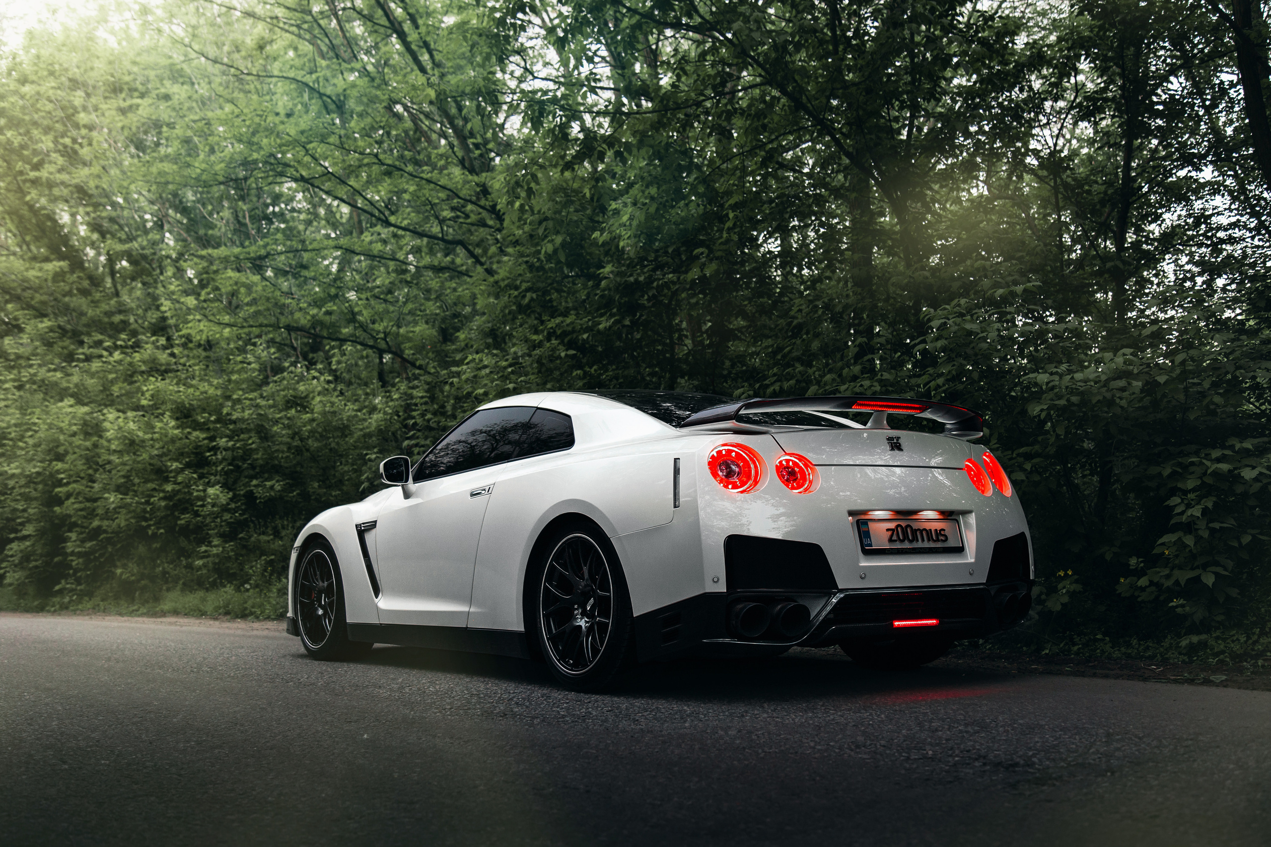Nissan GT-R
