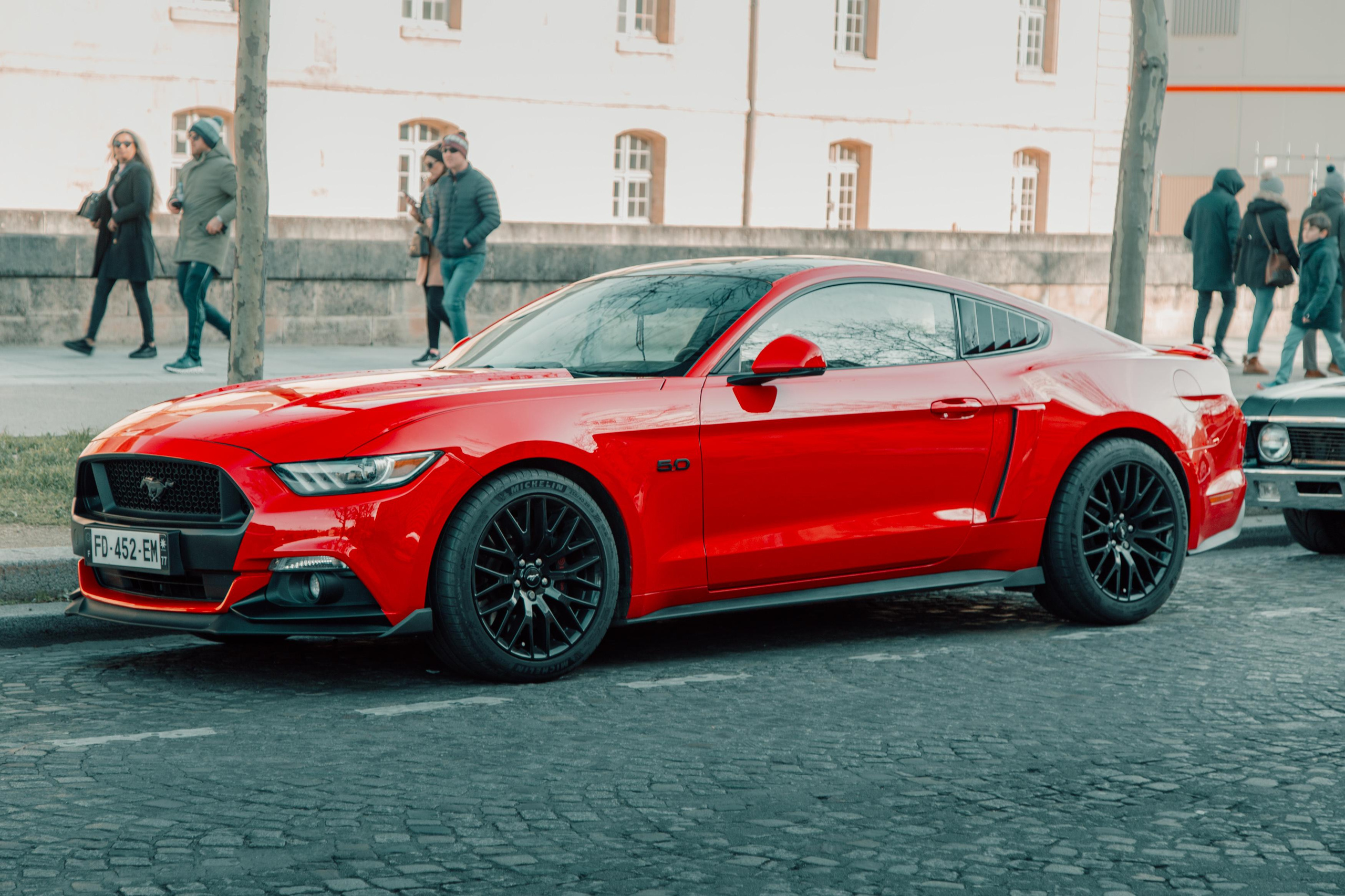 Place Vauban 13 fevrier. Photographer in Paris — Vitalii Motruk