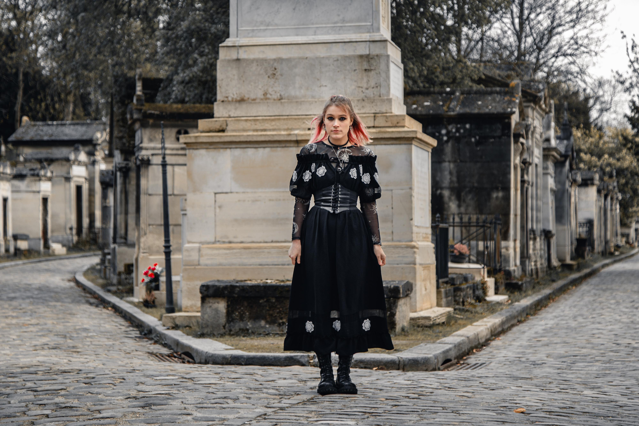 Anastasia. Photographer in Paris — Vitalii Motruk