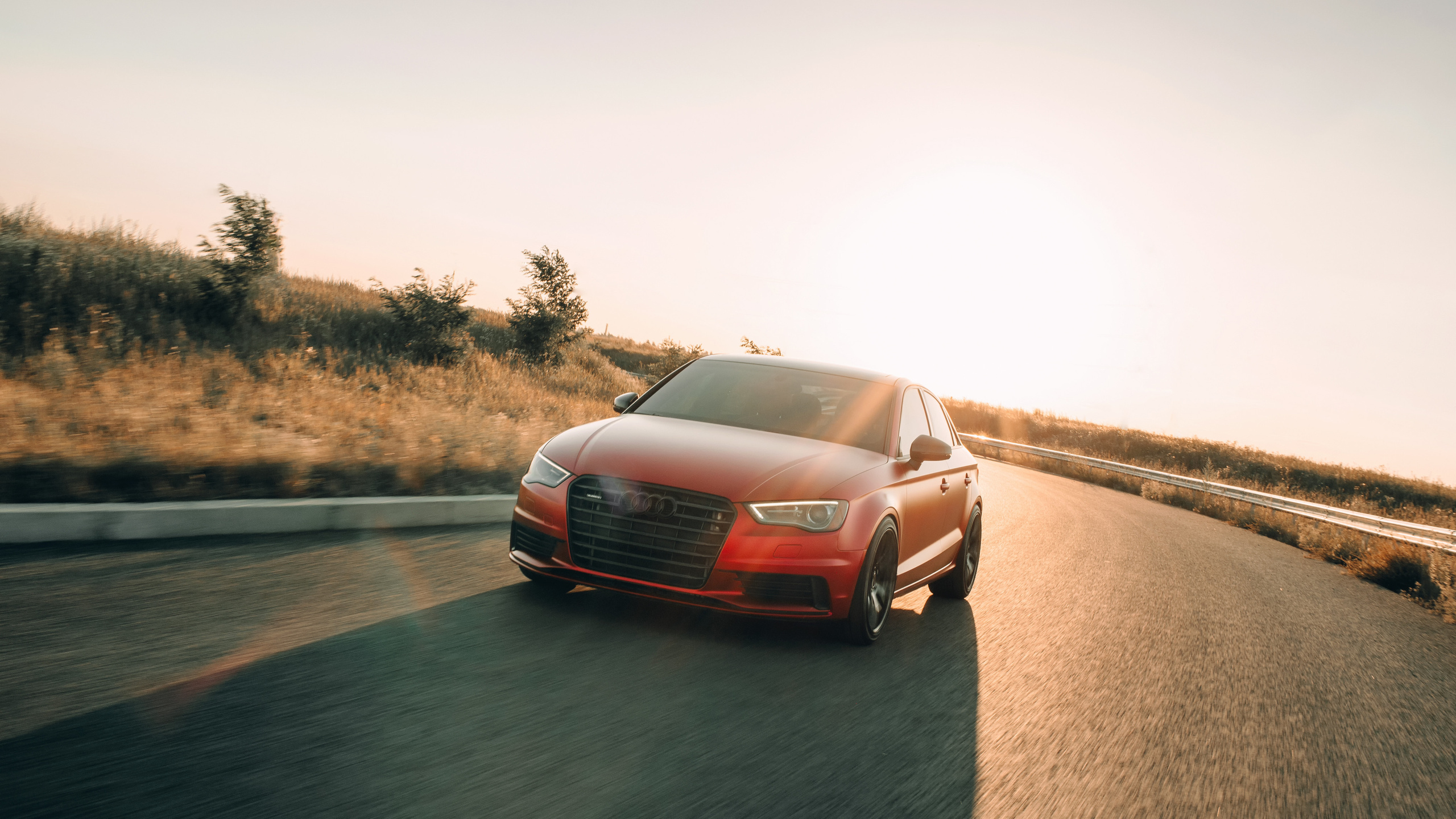 Audi A3. Photographer in Paris — Vitalii Motruk