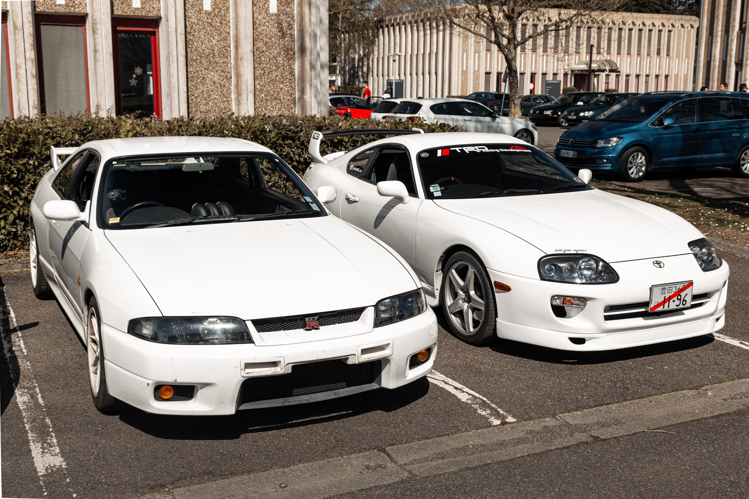 Static Motors. Photographer in Paris — Vitalii Motruk