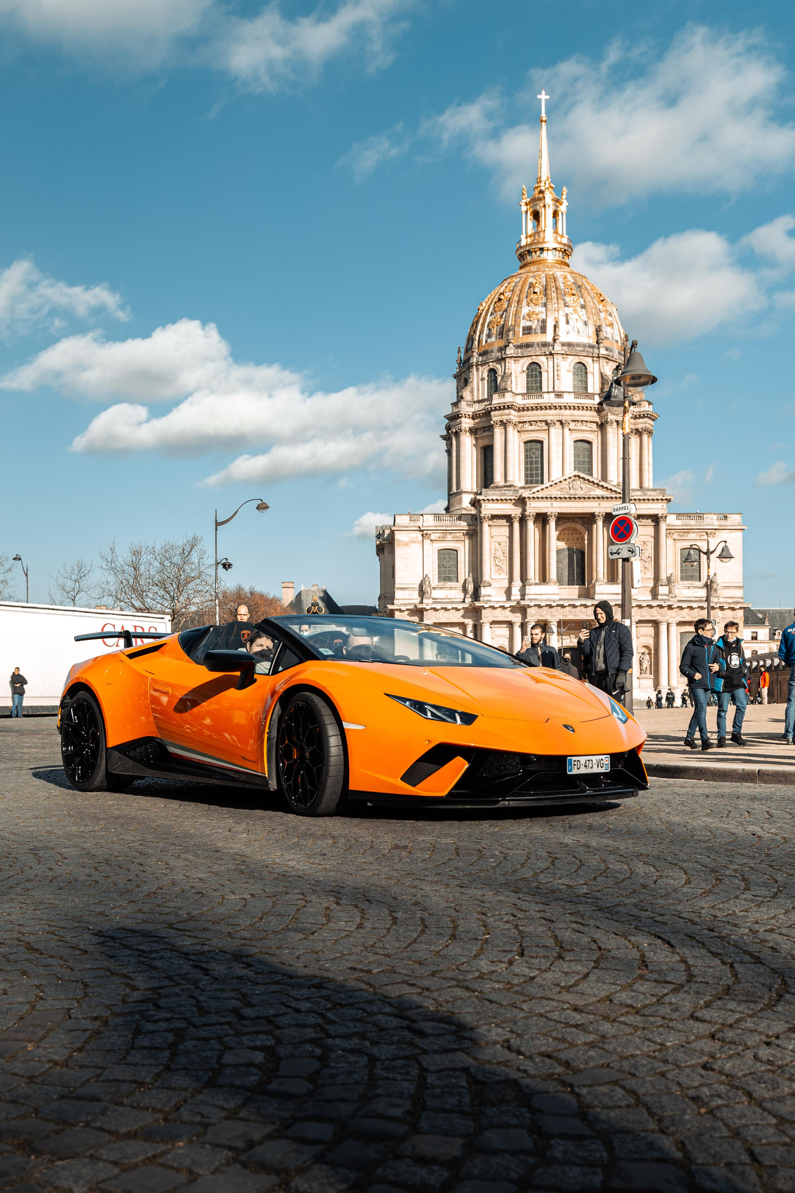 Events. Photographer in Paris — Vitalii Motruk