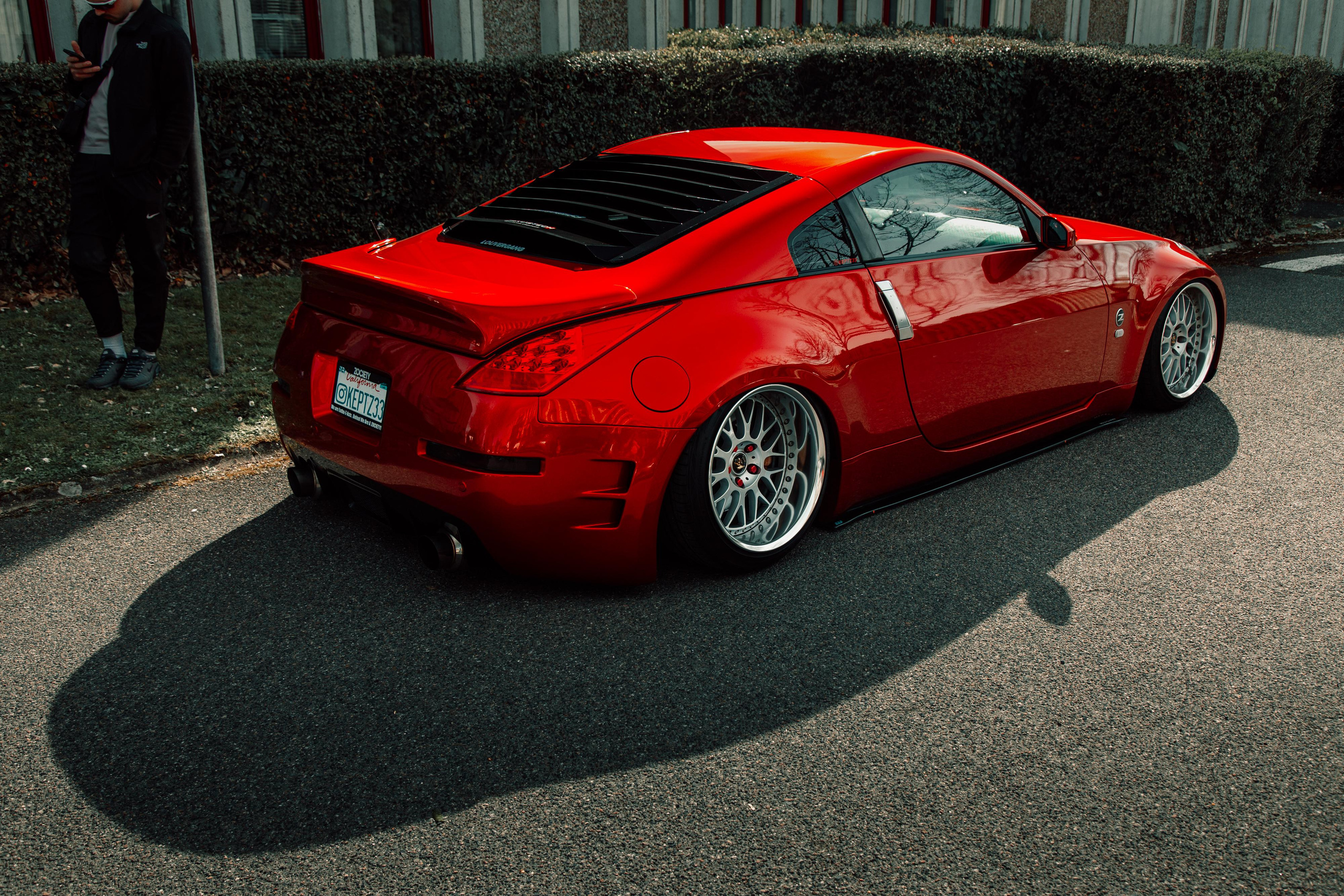 Static Motors. Photographer in Paris — Vitalii Motruk