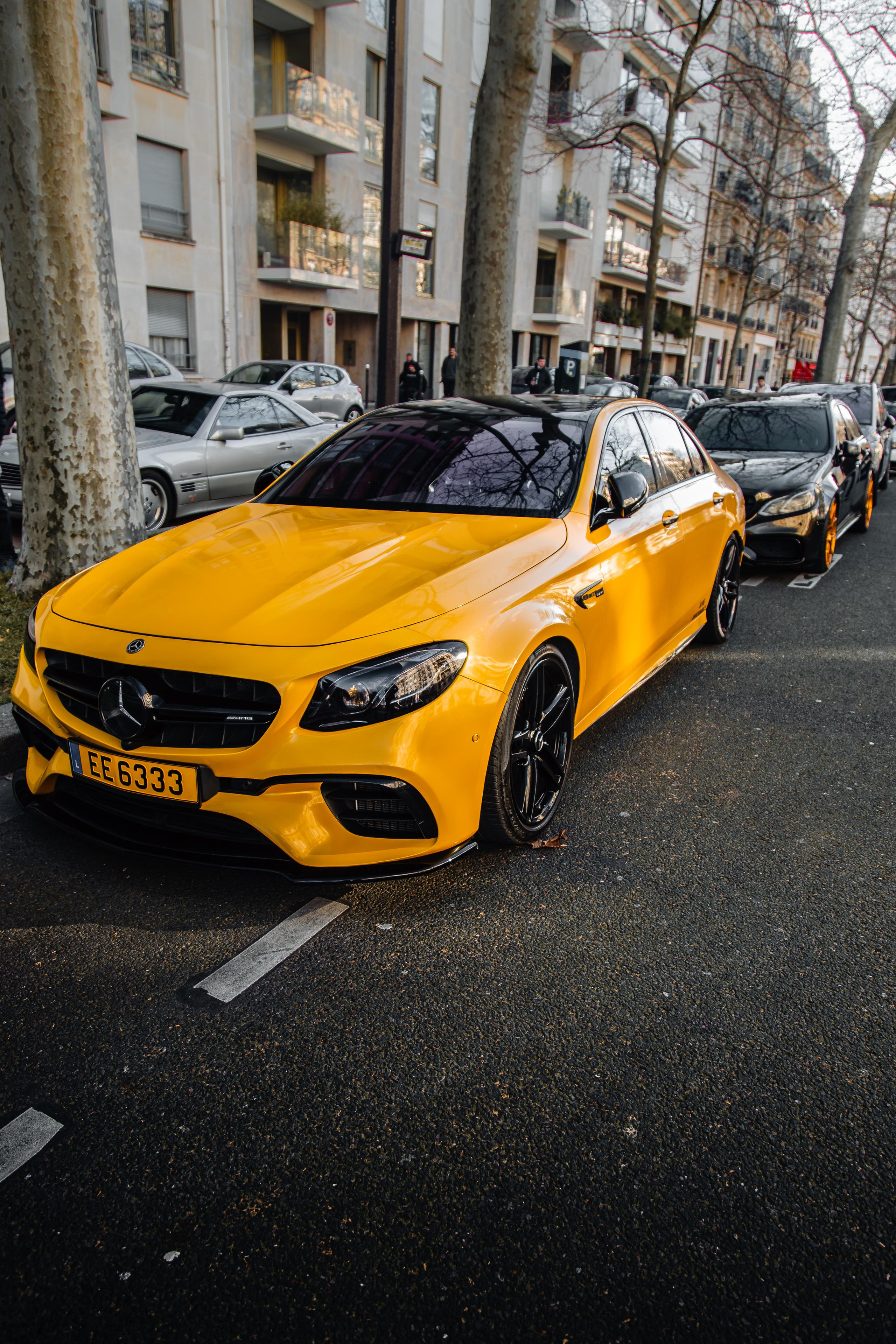 Place Vauban 30 janvier. Photographer in Paris — Vitalii Motruk