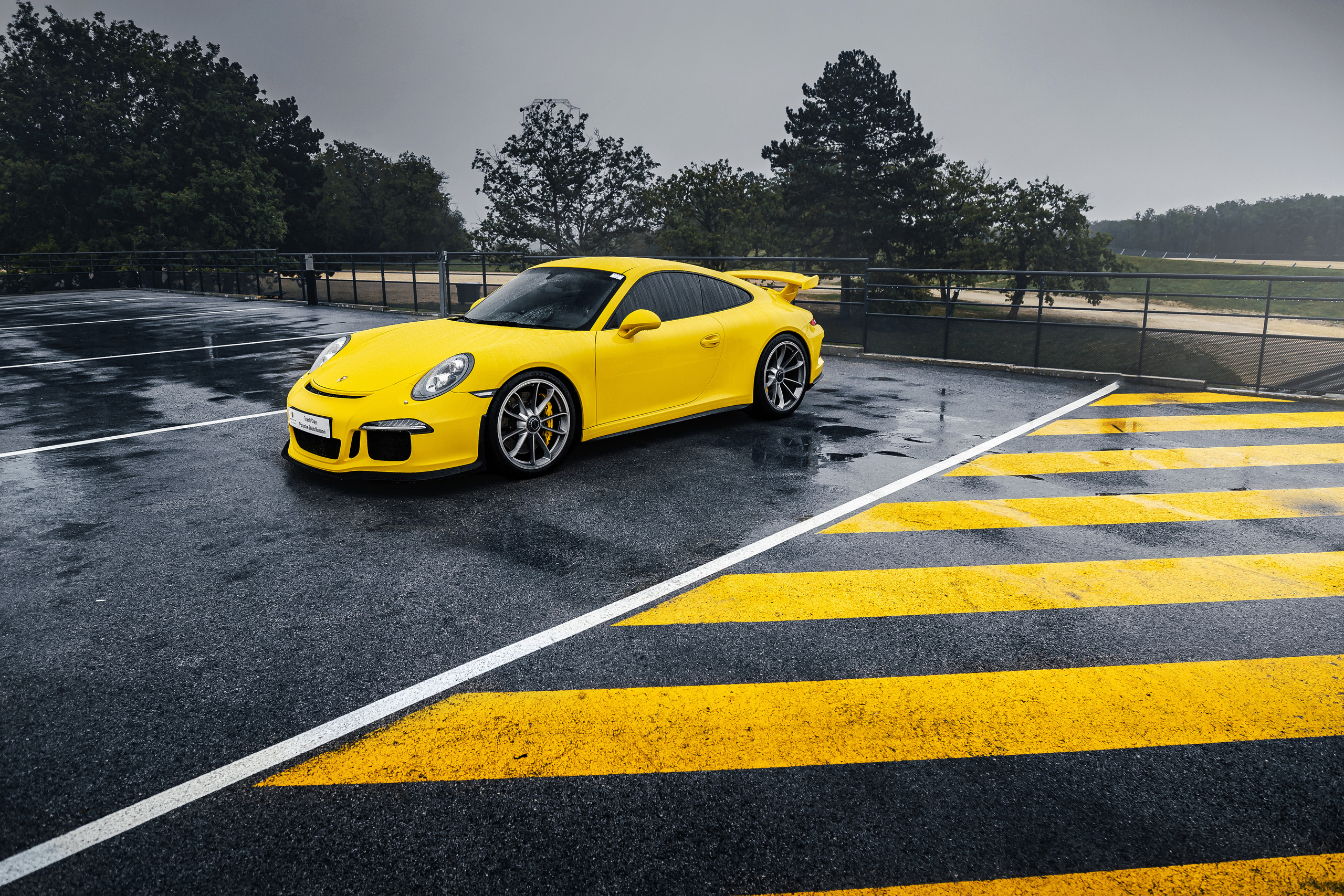 Dijon Circuit Reportage. Photographer in Paris — Vitalii Motruk