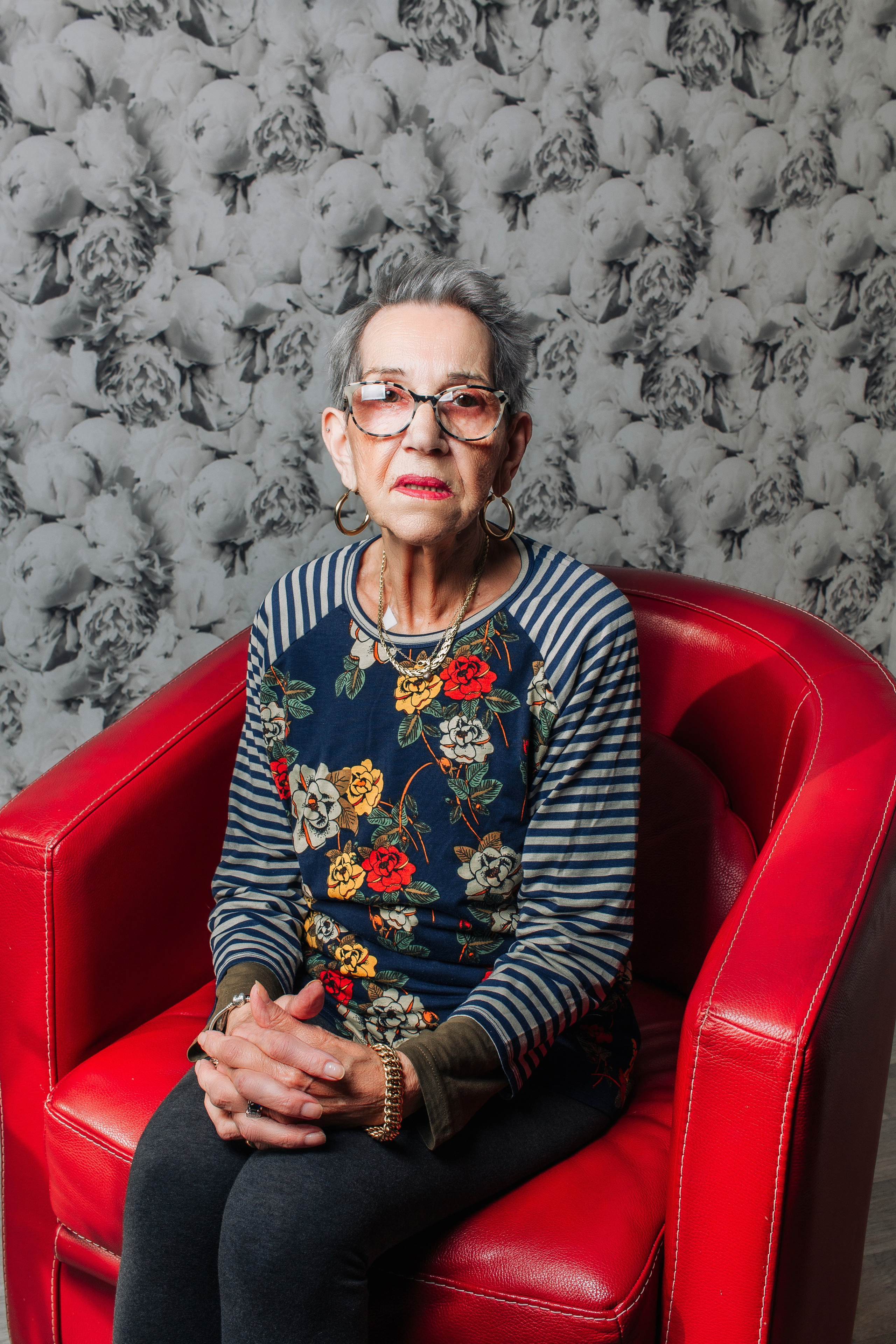 Portrait de famille. Studio photo « Partage ton bonheur » – Photographe famille près de Châtellerault, Poitiers et Tours