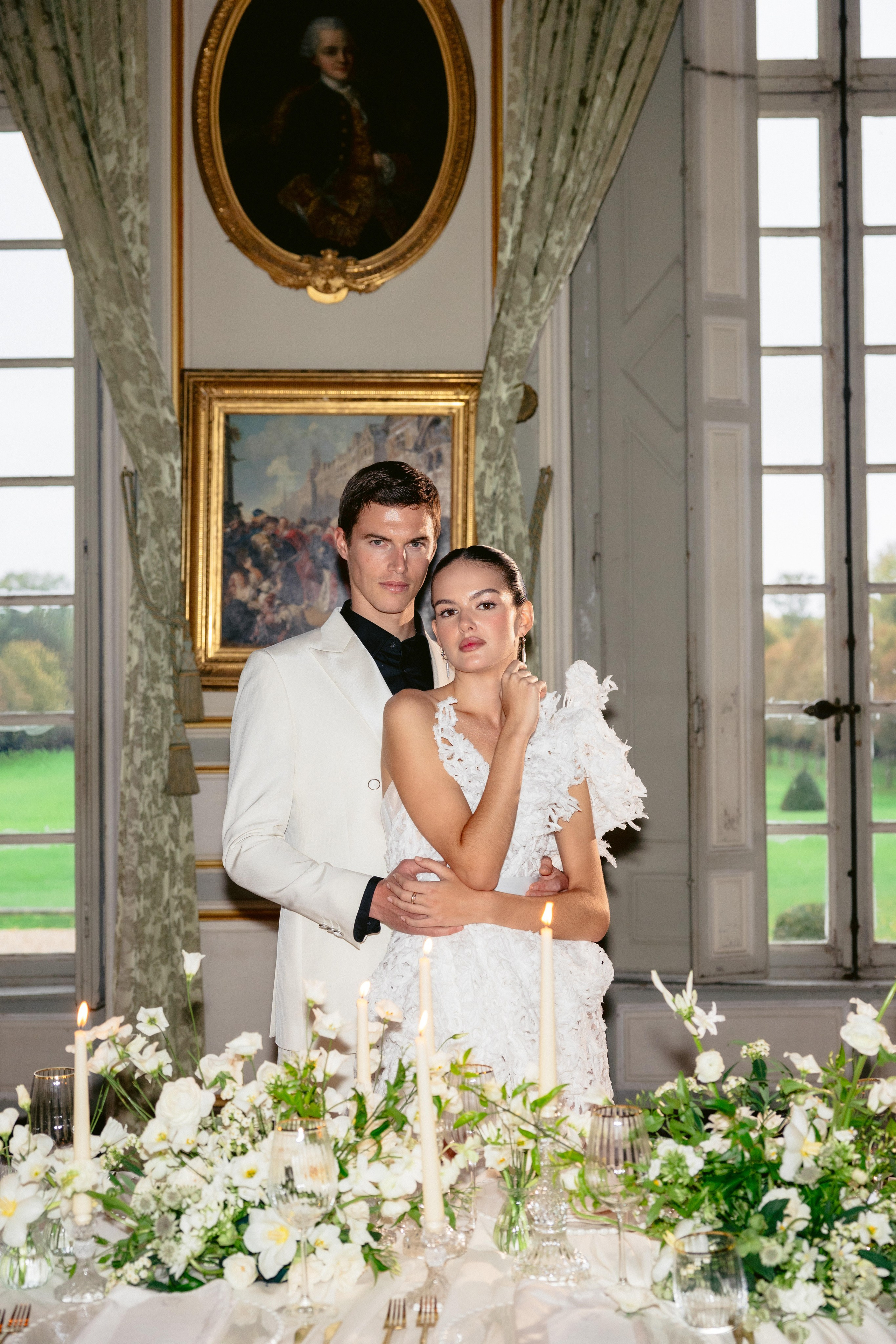 Editorial Château de Champlâtreux | Paris