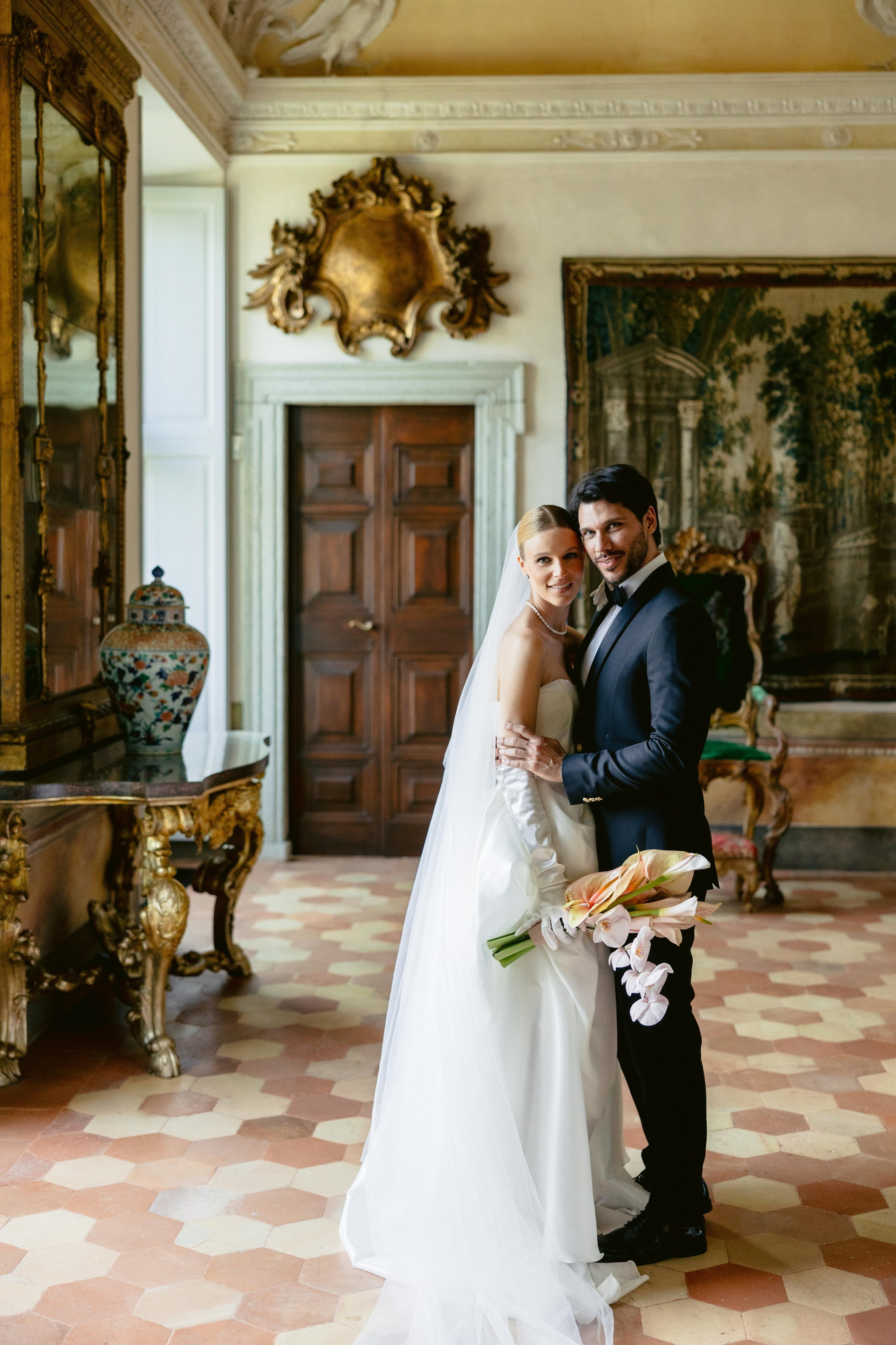 Editorial Villa Balbiano | Lake Como