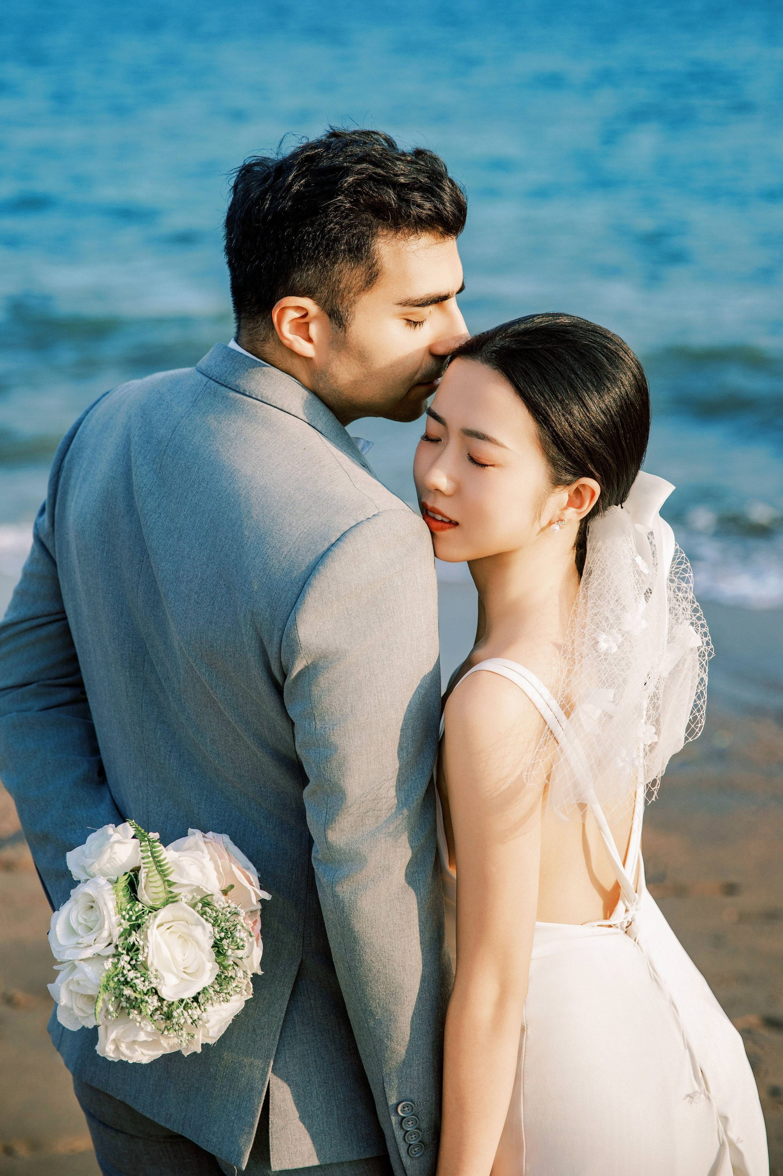 Pre-Wedding Shoot in Xiamen | China